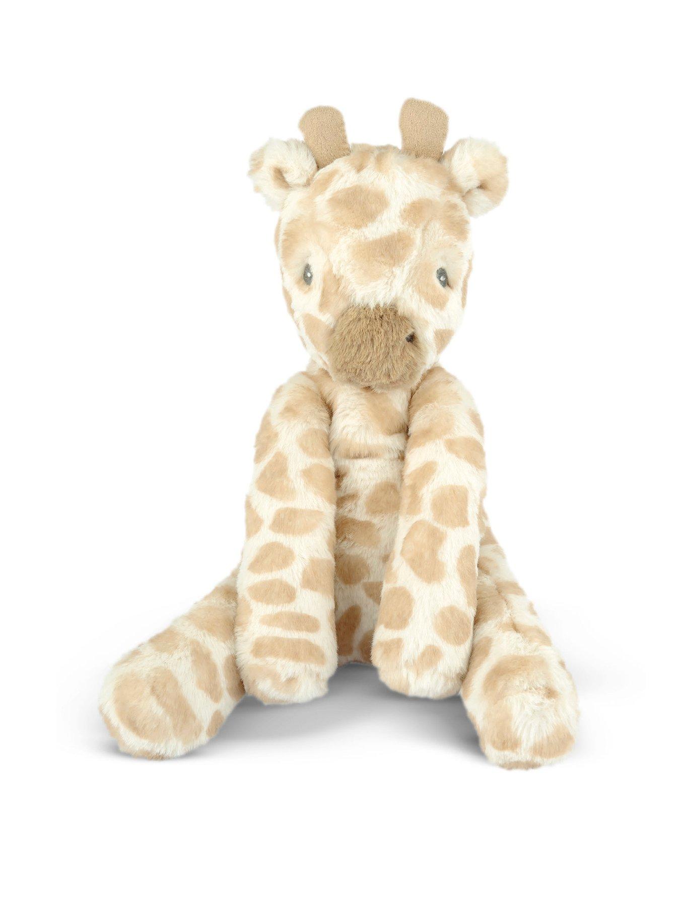 Image 2 of 3 of Mamas & Papas Soft Toy - Giraffe Beanie