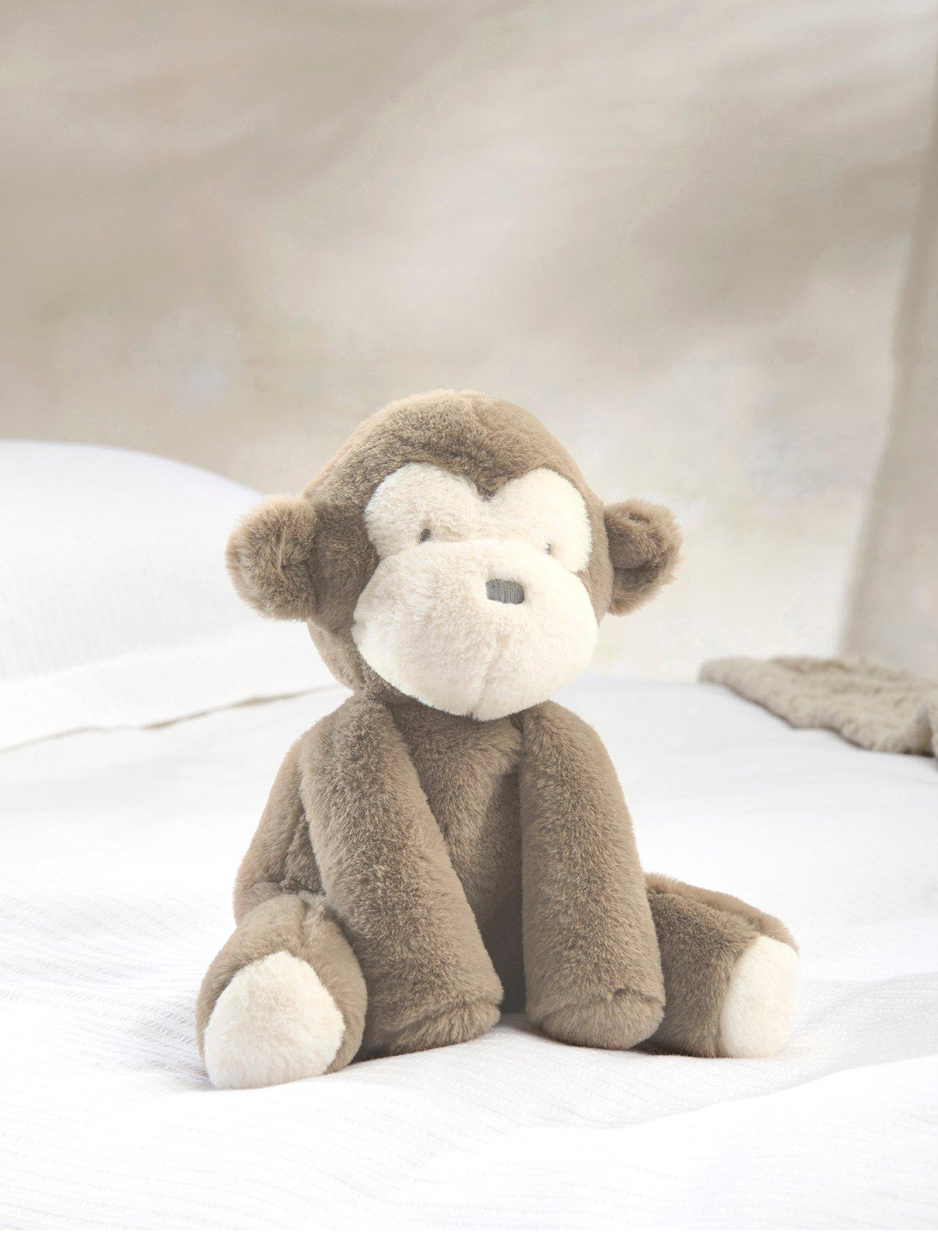 Image 2 of 3 of Mamas & Papas Soft Toy - Monkey