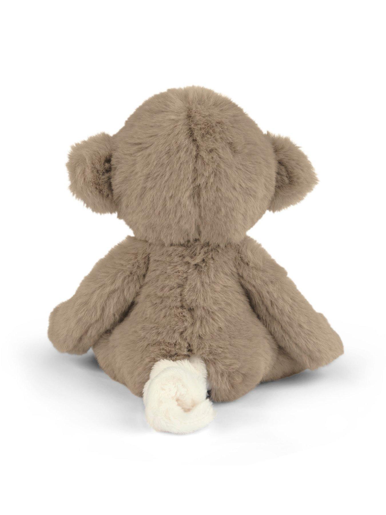 Image 3 of 3 of Mamas & Papas Soft Toy - Monkey Beanie