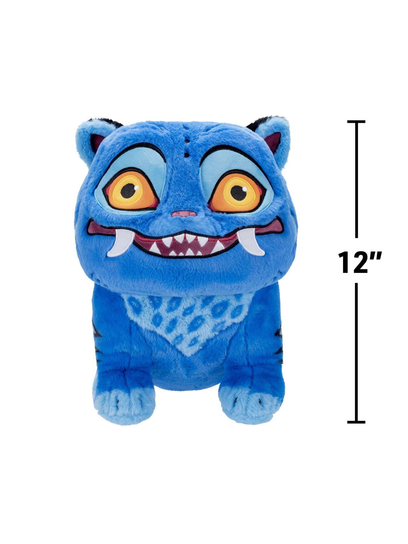 Image 4 of 7 of K-Pop Demon Hunters 12" Figural Sitting Derpy
