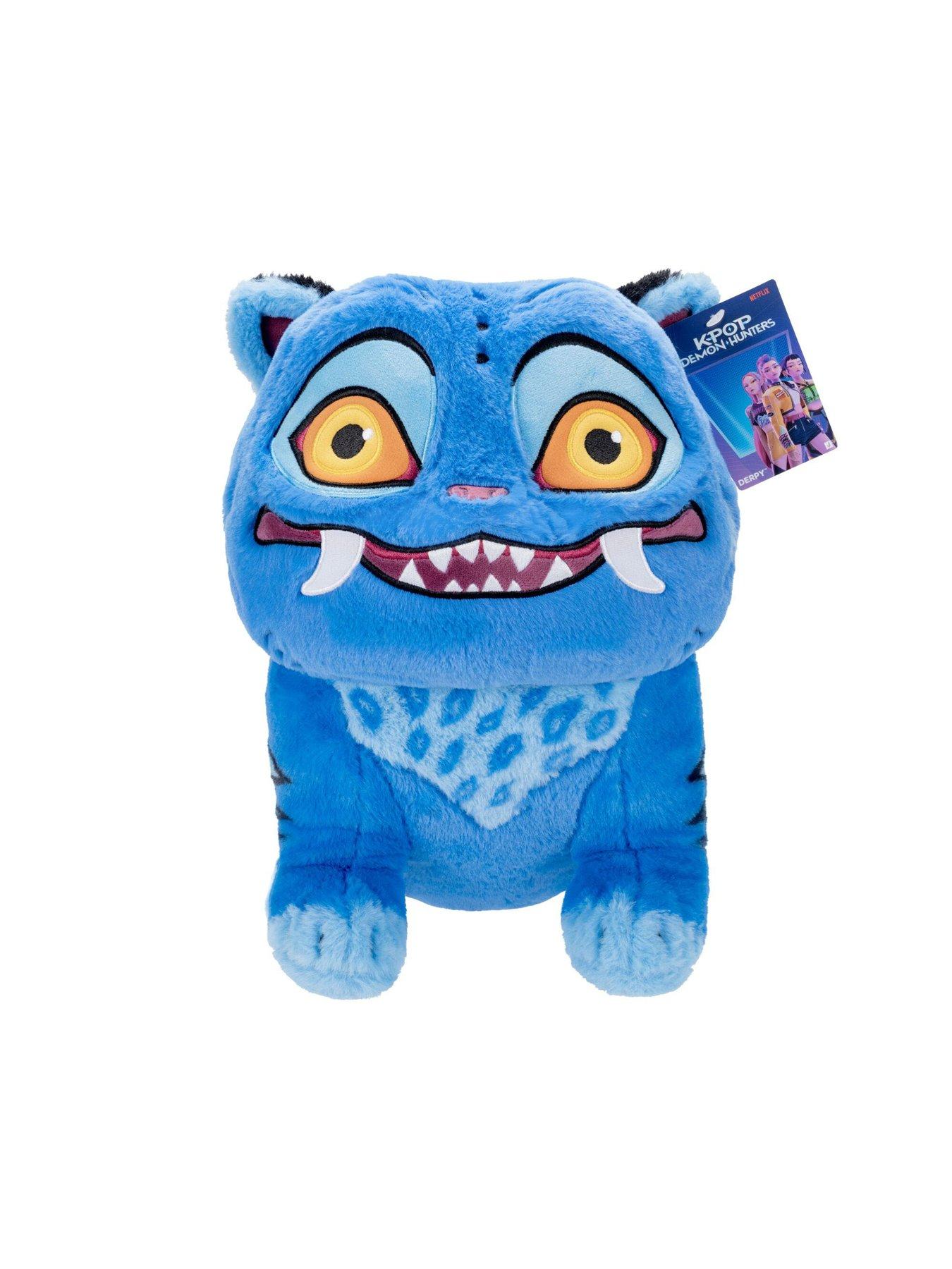 Image 7 of 7 of K-Pop Demon Hunters 12" Figural Sitting Derpy