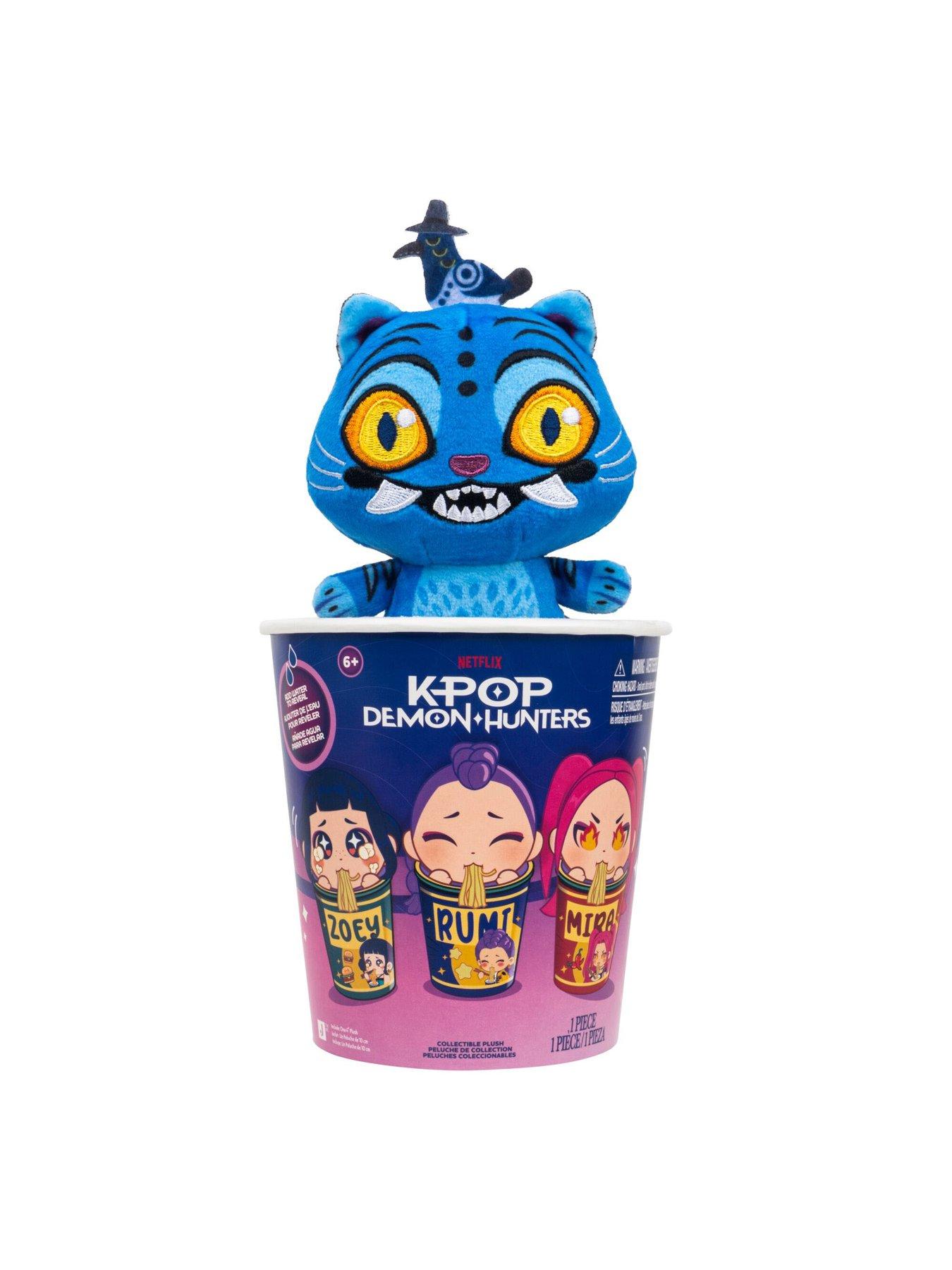 Image 7 of 8 of K-Pop Demon Hunters 4" Blind Mini Ramyeon Cups Assortment