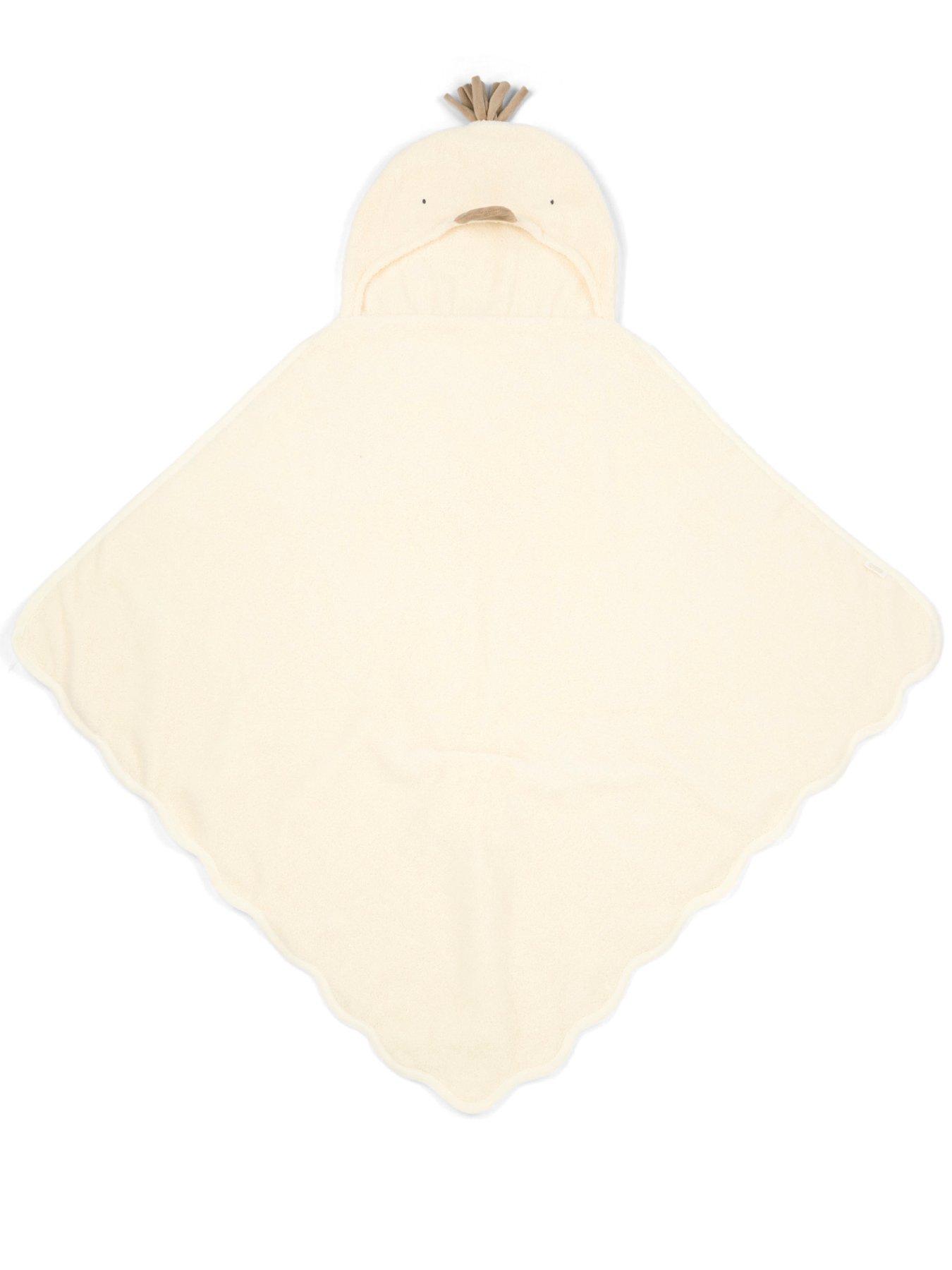 Image 3 of 5 of Mamas & Papas Hooded Towel - Duck