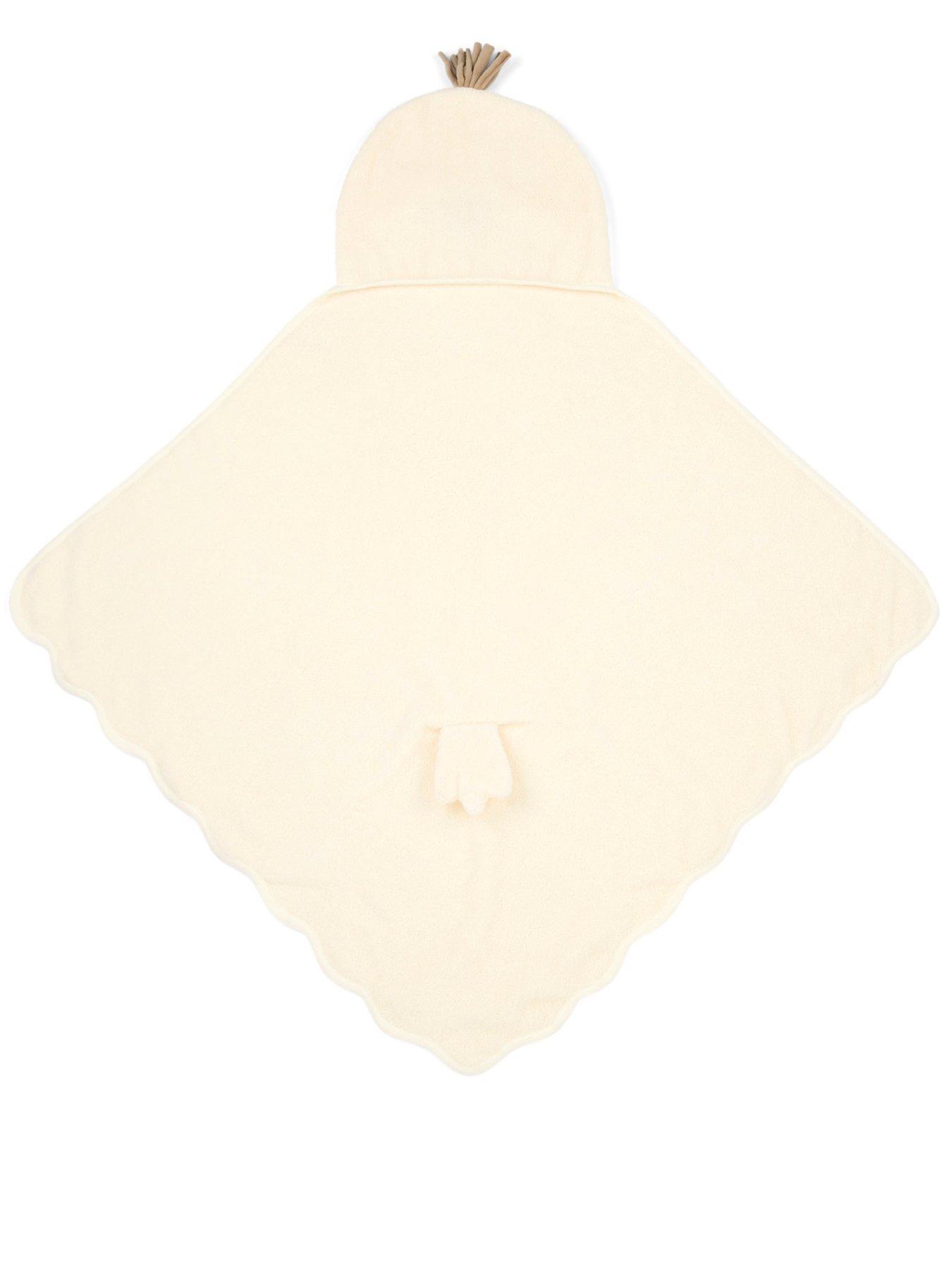 Image 4 of 5 of Mamas & Papas Hooded Towel - Duck
