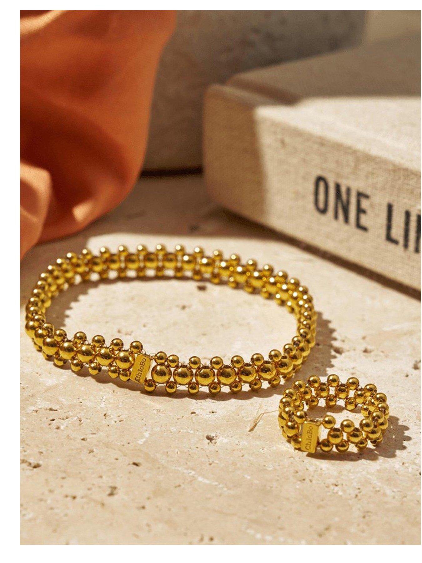 ChloBo Everlight Ring - Gold