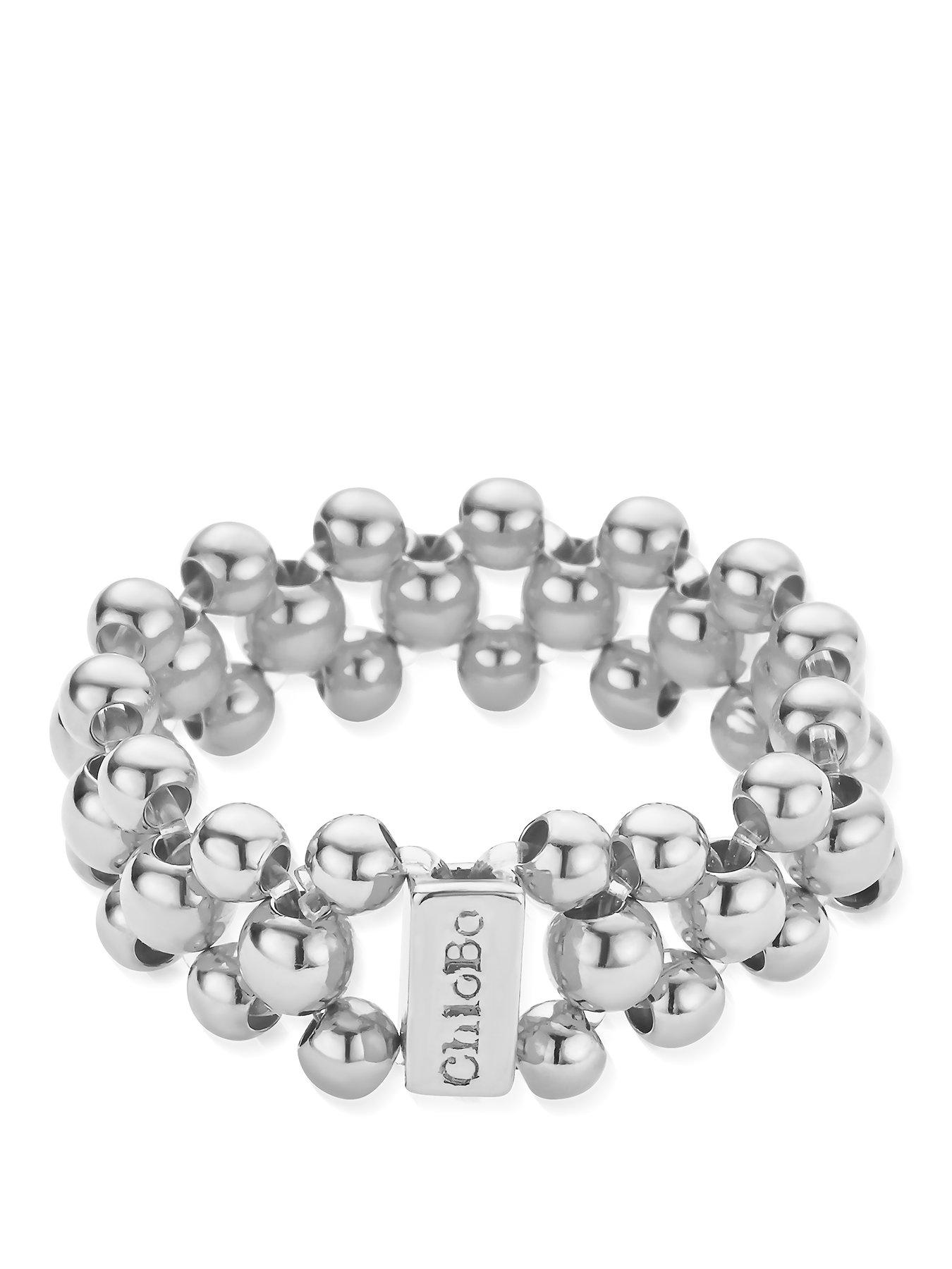 ChloBo Everlight Ring - Silver