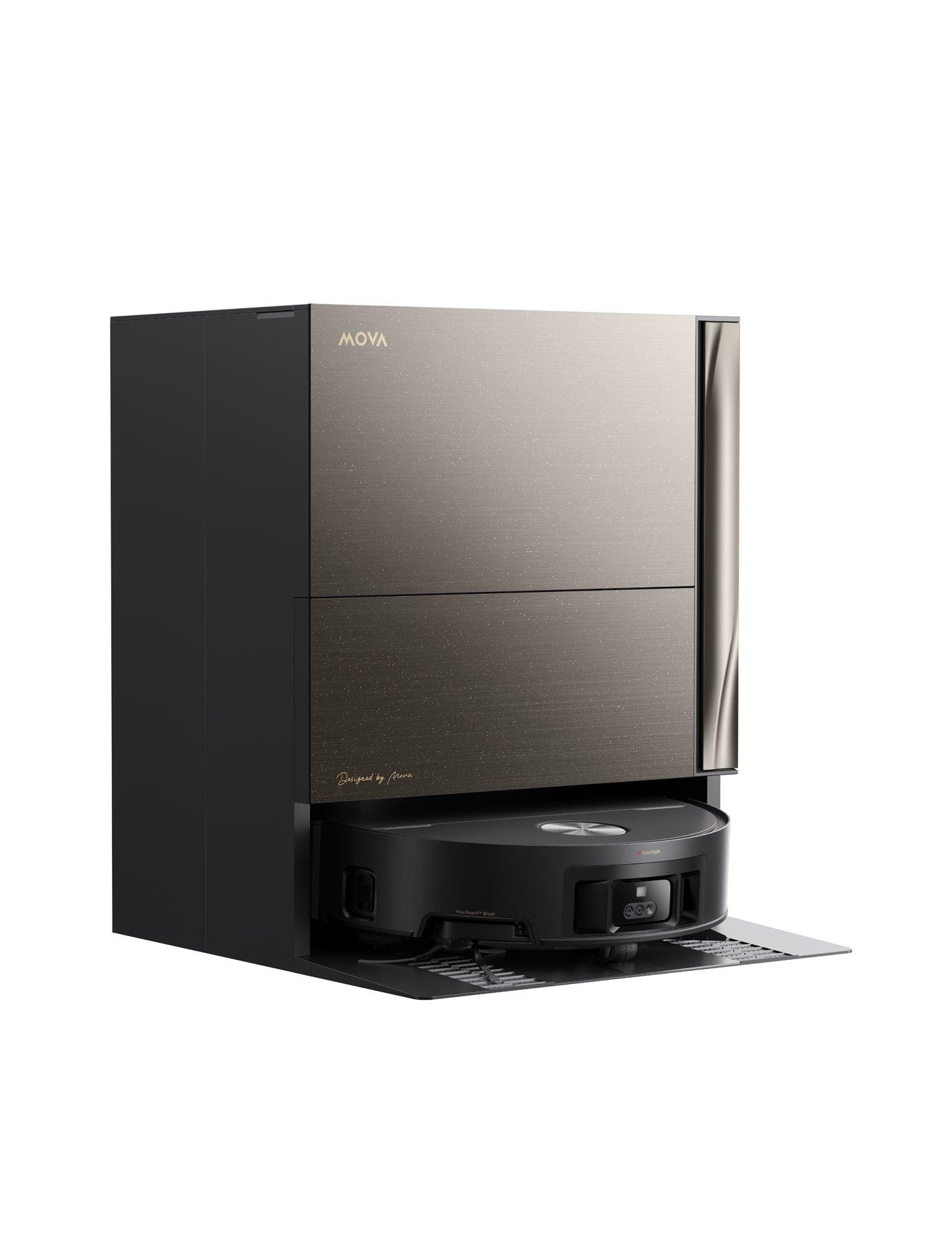 Mova Z70 Ultra Roller Complete Brushed Metallic