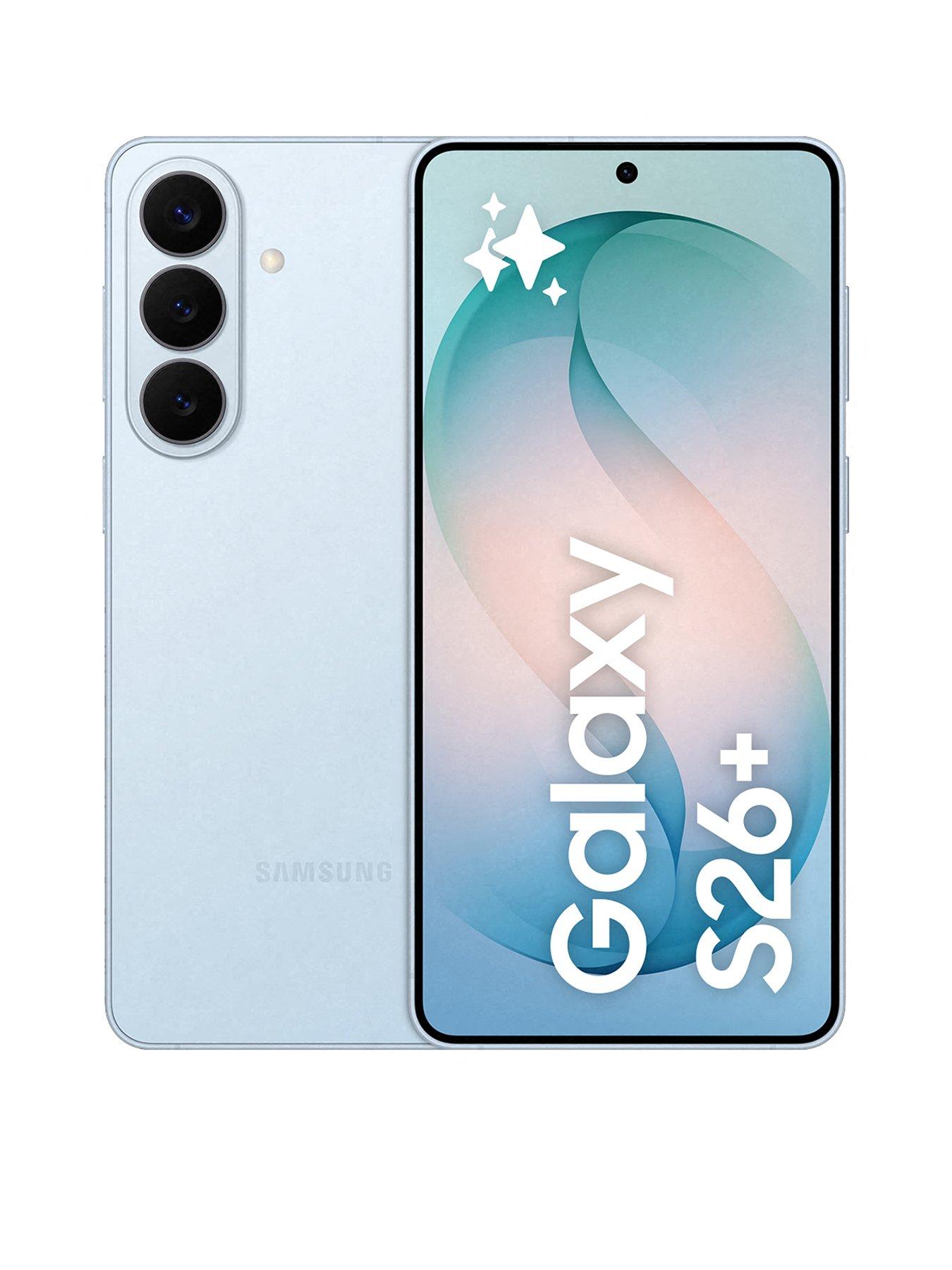 Samsung Galaxy S26+ 512GB with Galaxy AI Mobile