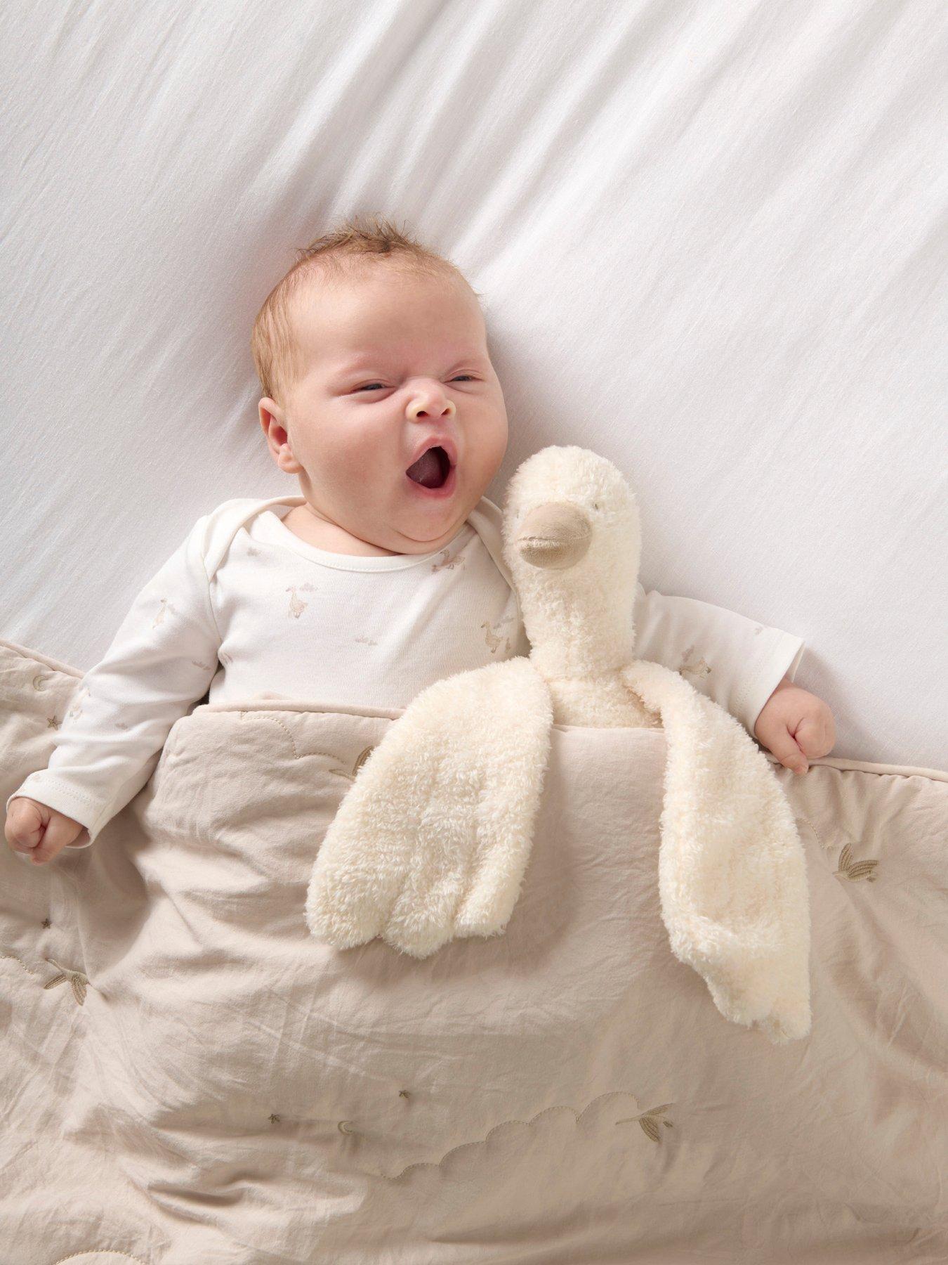 Image 5 of 7 of Mamas & Papas Soft Toy - Duckling Beanie
