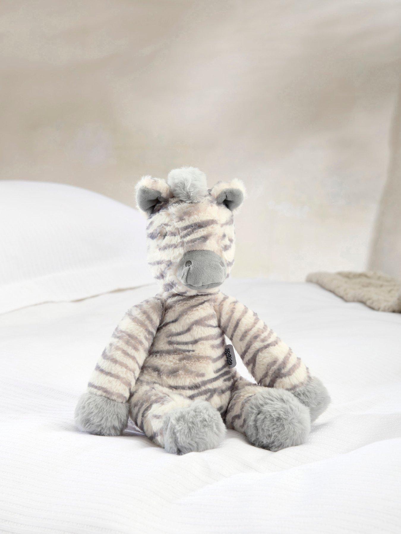 Image 1 of 3 of Mamas & Papas Soft Toy - Zebra