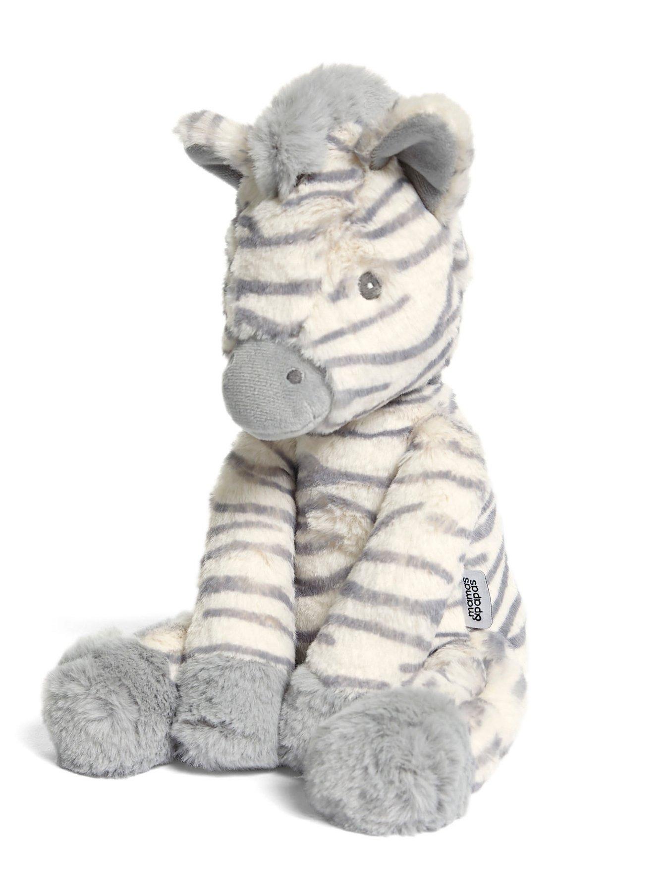 Image 3 of 3 of Mamas & Papas Soft Toy - Zebra