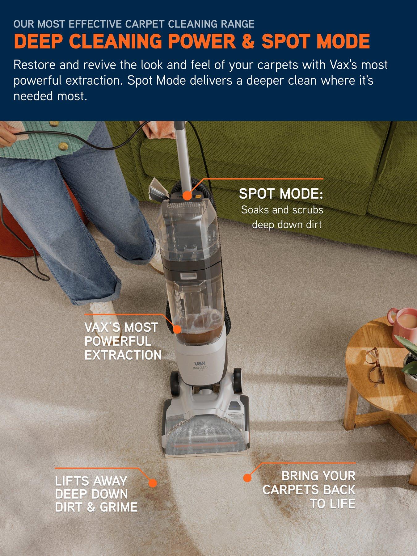 Image 3 of 6 of Vax MAXClean Home