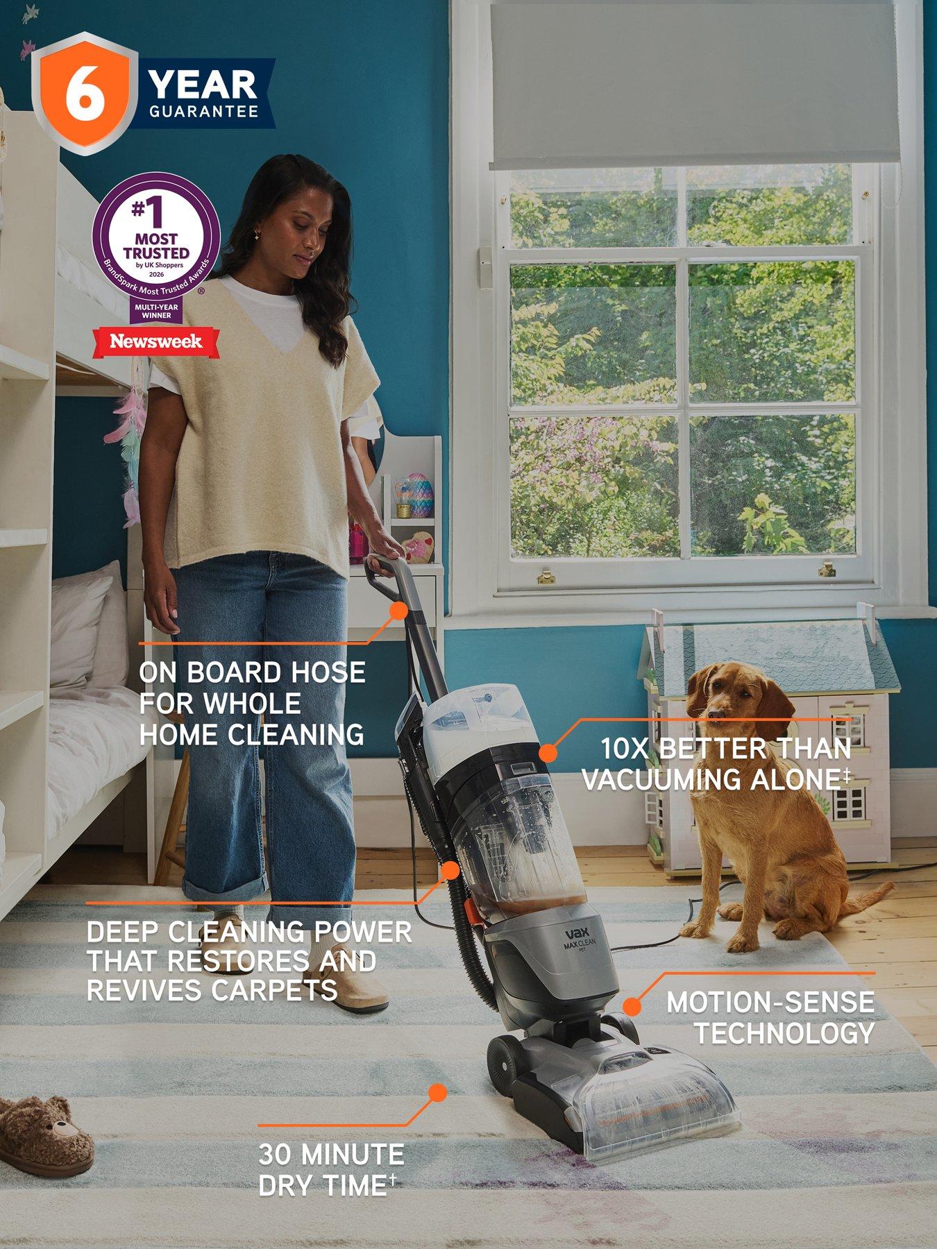 Image 2 of 6 of Vax MAXClean Pet