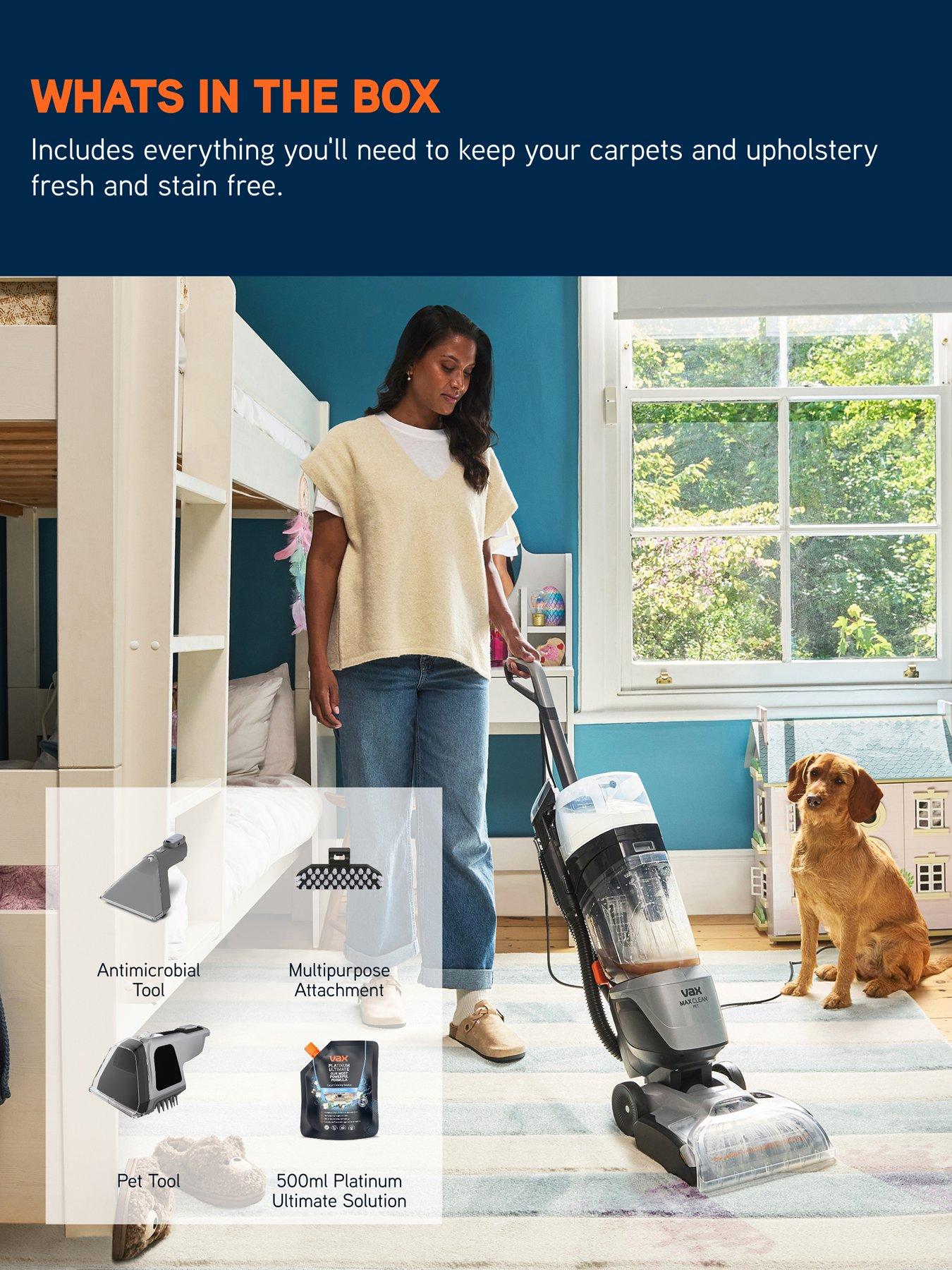 Image 6 of 6 of Vax MAXClean Pet