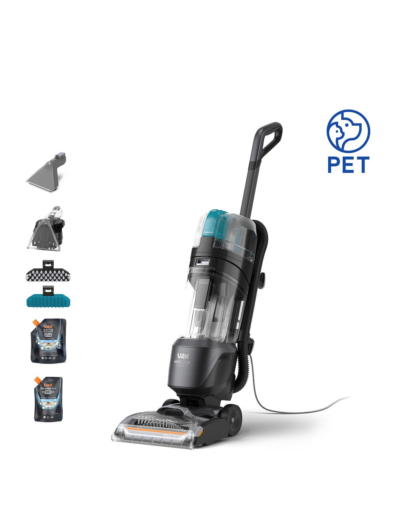 Vax MAXClean StainShot Pet