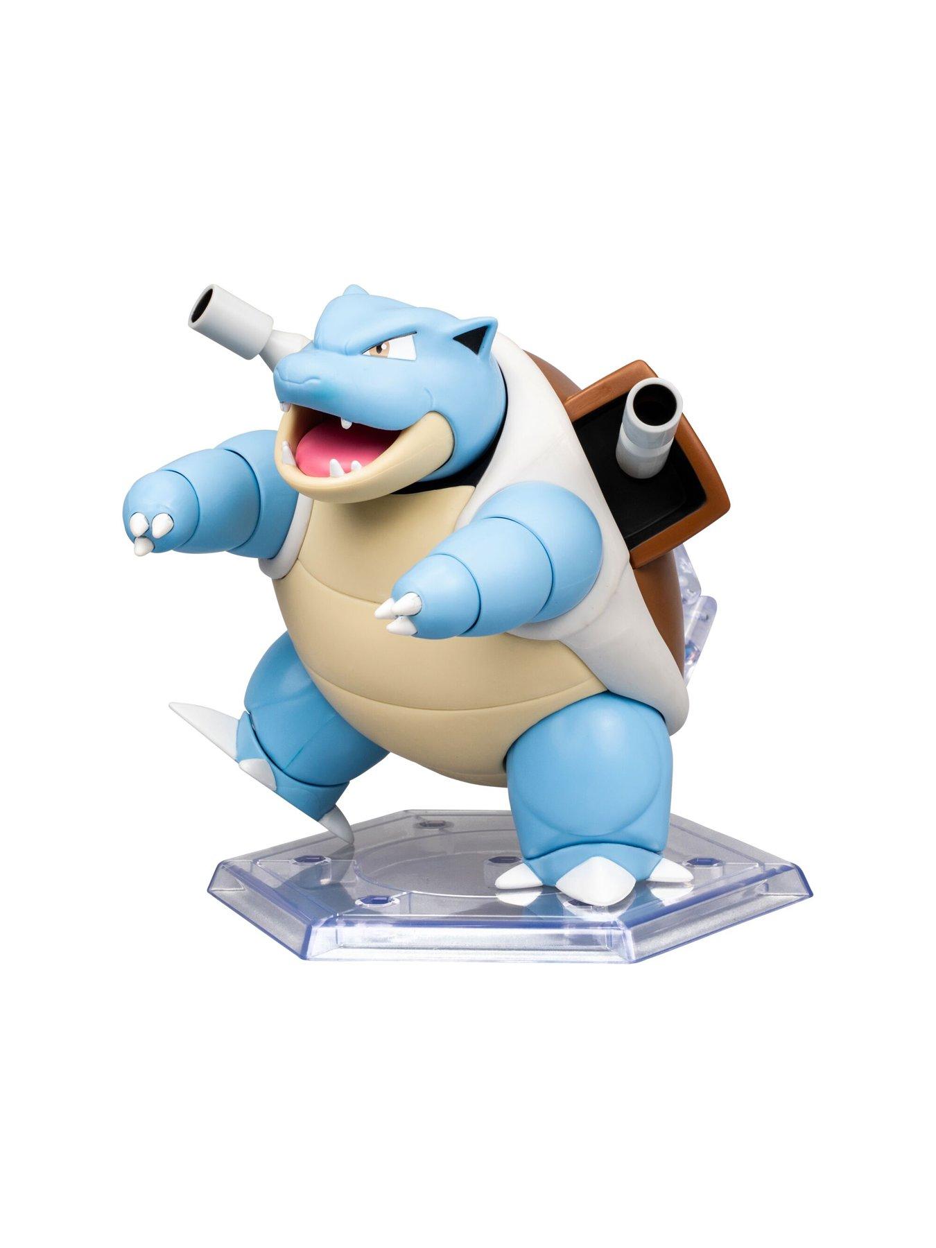Image 3 of 5 of Pokemon PKW - Select 6" Super-Articulated Figure (Blastoise) W12