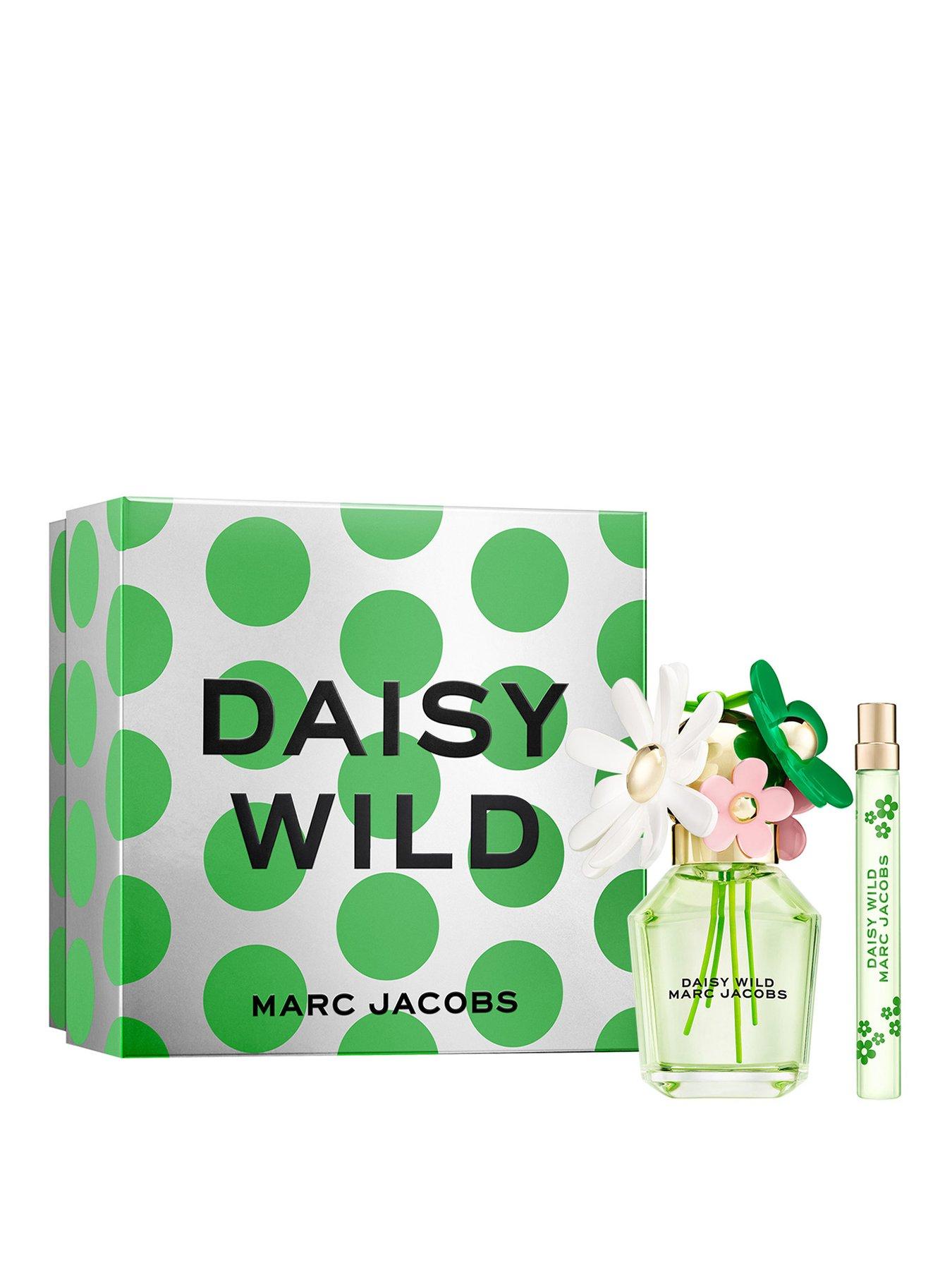 Image 1 of 4 of MARC JACOBS Daisy Wild Eau De Parfum Gift Set - 50ml + 10ml