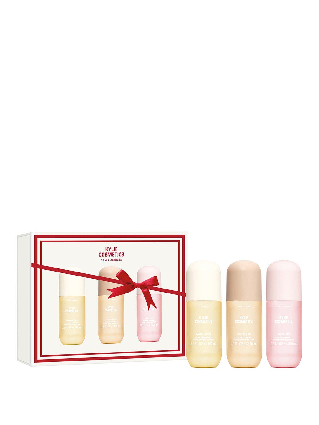 Image 1 of 5 of Kylie Cosmetics Hair & Body Mist Trio Gift Set