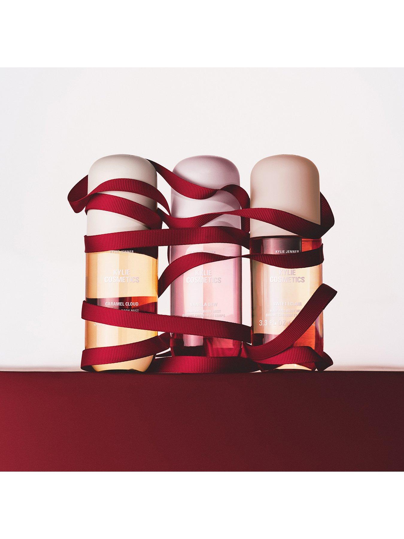 Image 4 of 5 of Kylie Cosmetics Hair & Body Mist Trio Gift Set