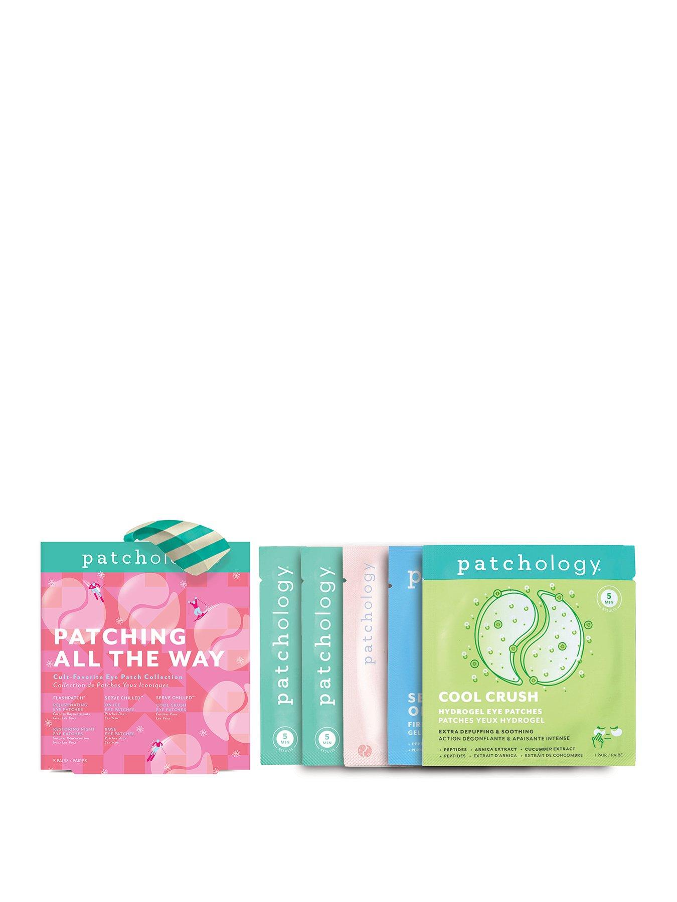 Patchology Patching All The Way