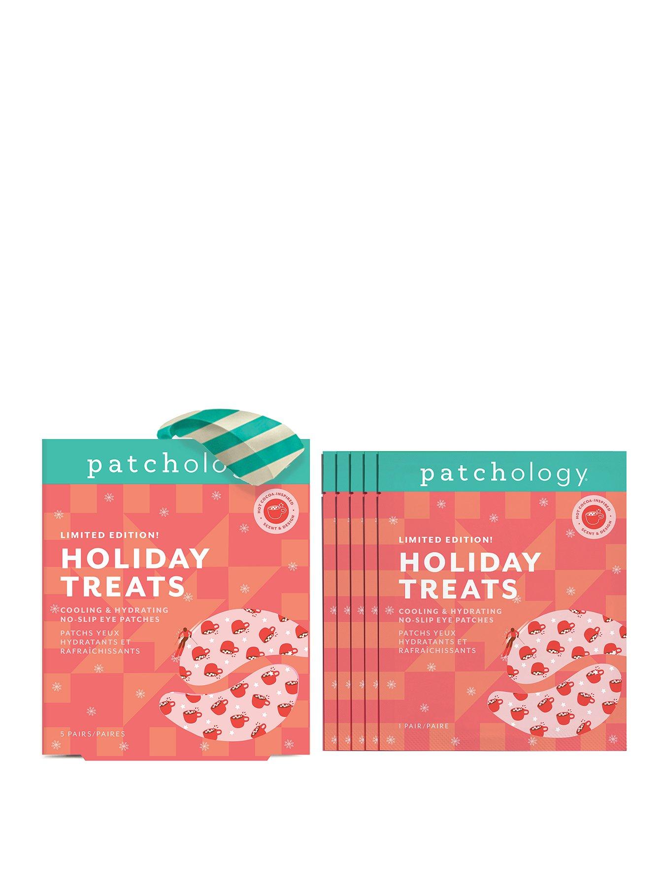 Patchology Holiday Treats