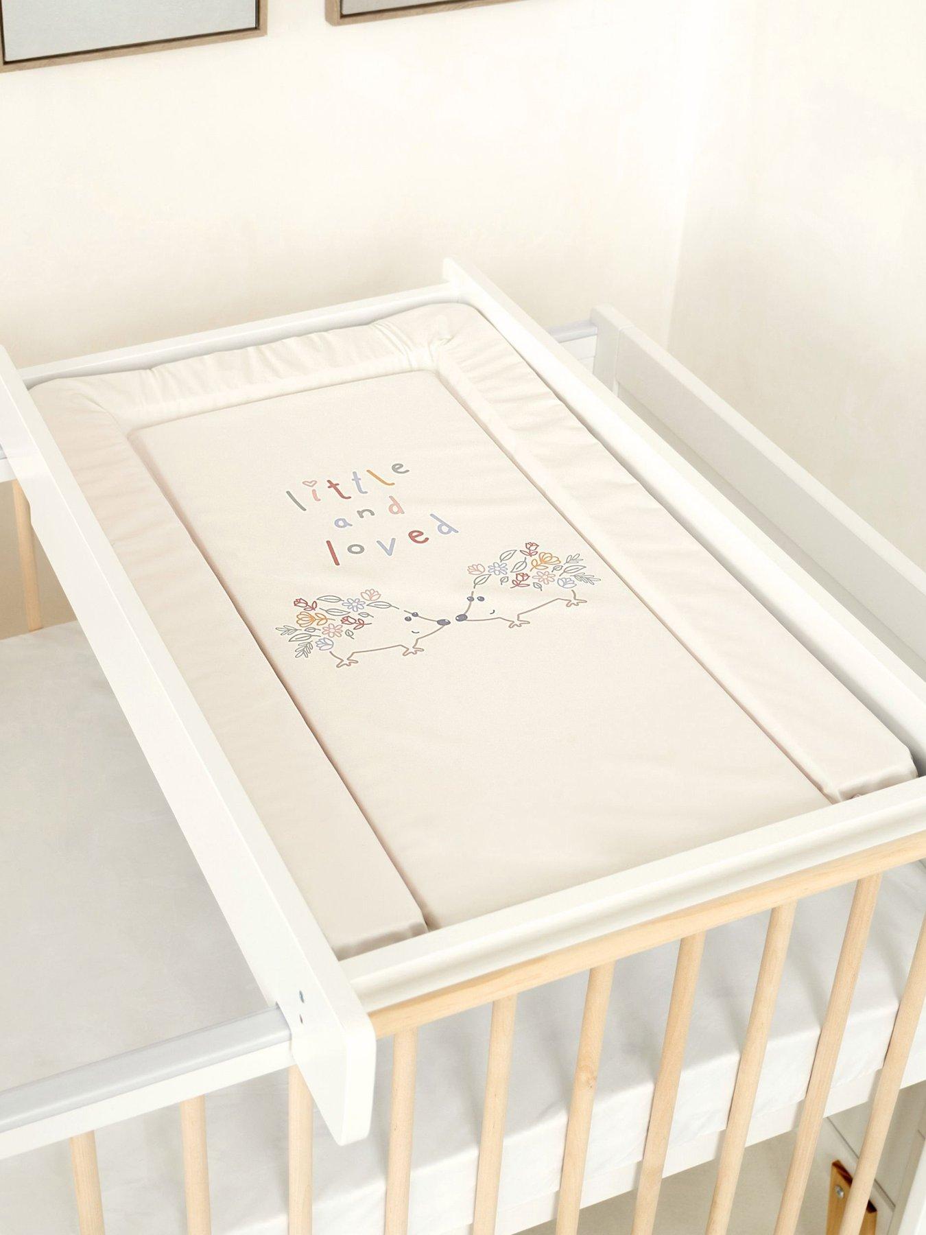 East Coast Little and Loved Essentials Changing Mat