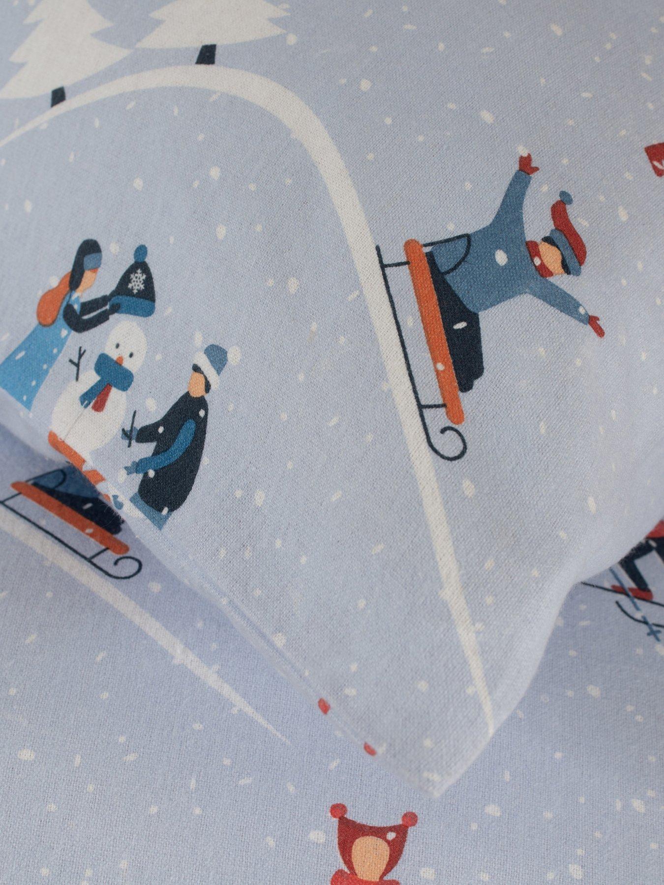 Image 1 of 5 of The Lyndon Co Tlc Fun Day Single Duvet Set