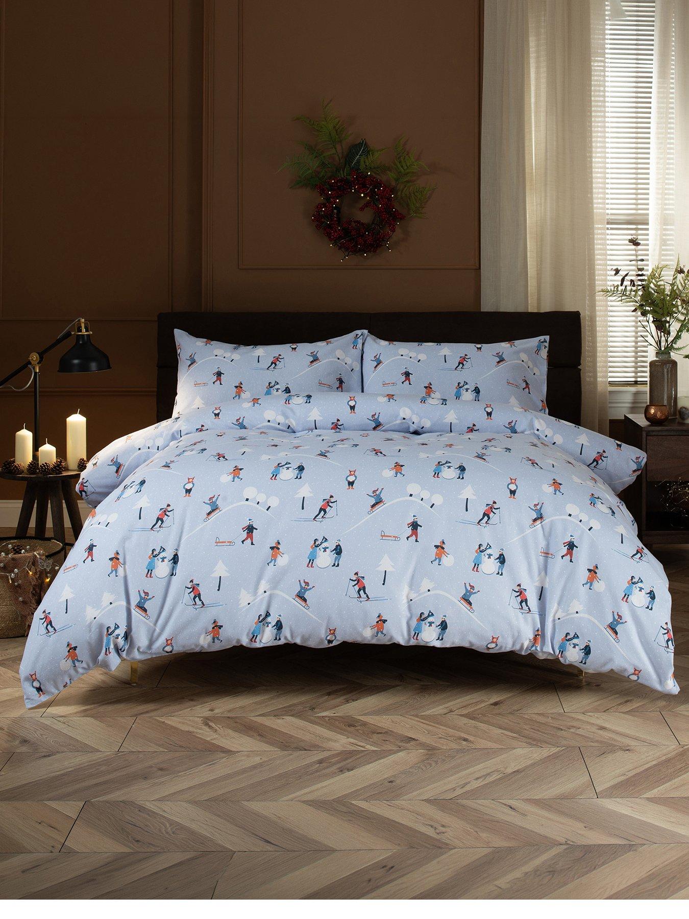 Image 2 of 5 of The Lyndon Co Tlc Fun Day Single Duvet Set