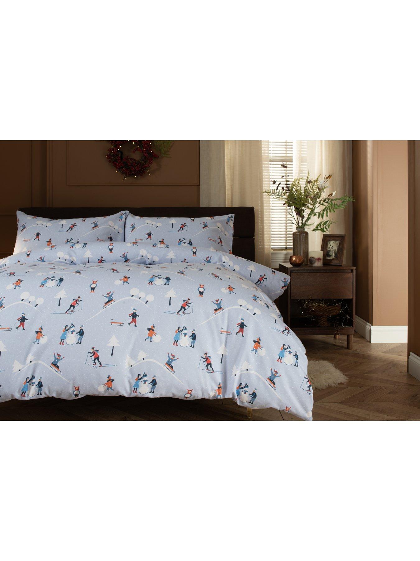Image 3 of 5 of The Lyndon Co Tlc Fun Day Single Duvet Set