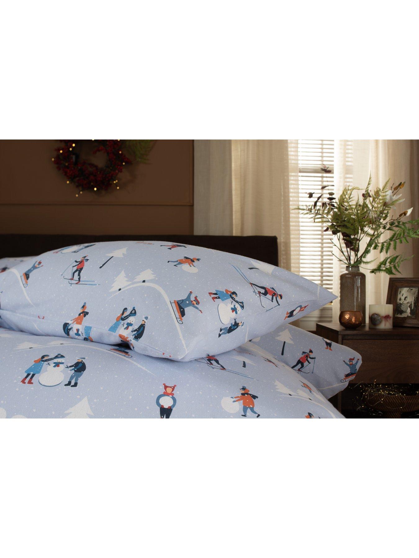 Image 4 of 5 of The Lyndon Co Tlc Fun Day Single Duvet Set