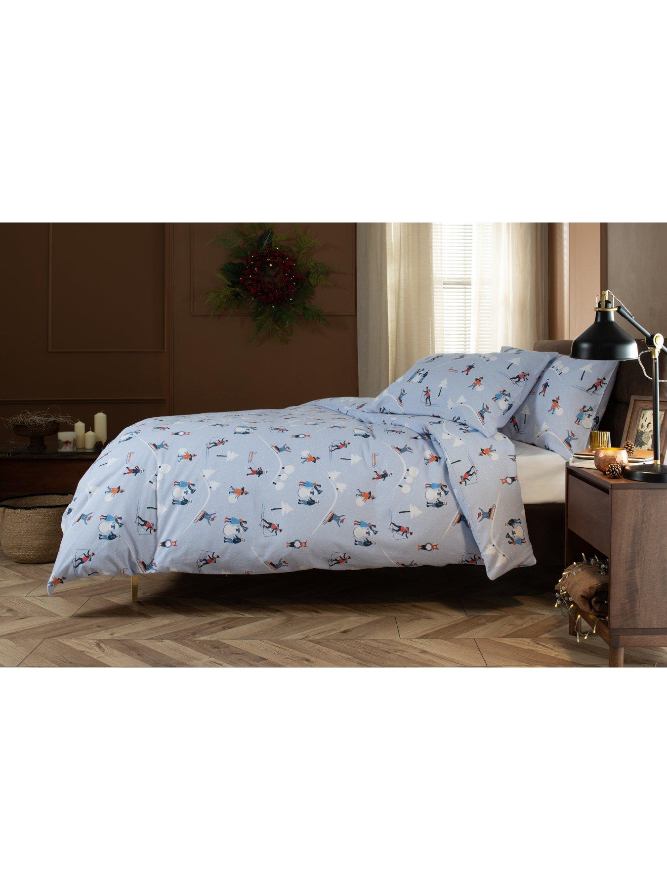 Image 5 of 5 of The Lyndon Co Tlc Fun Day Single Duvet Set