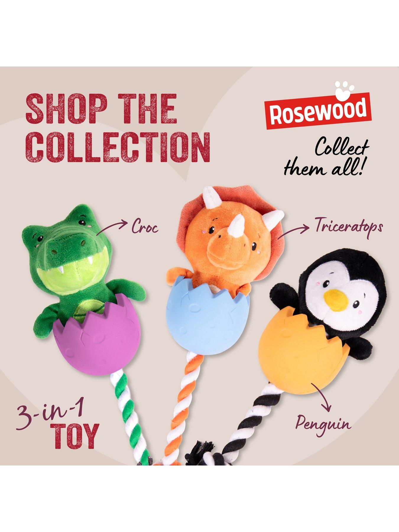 Image 7 of 7 of Rosewood 3 in 1 Crocodile