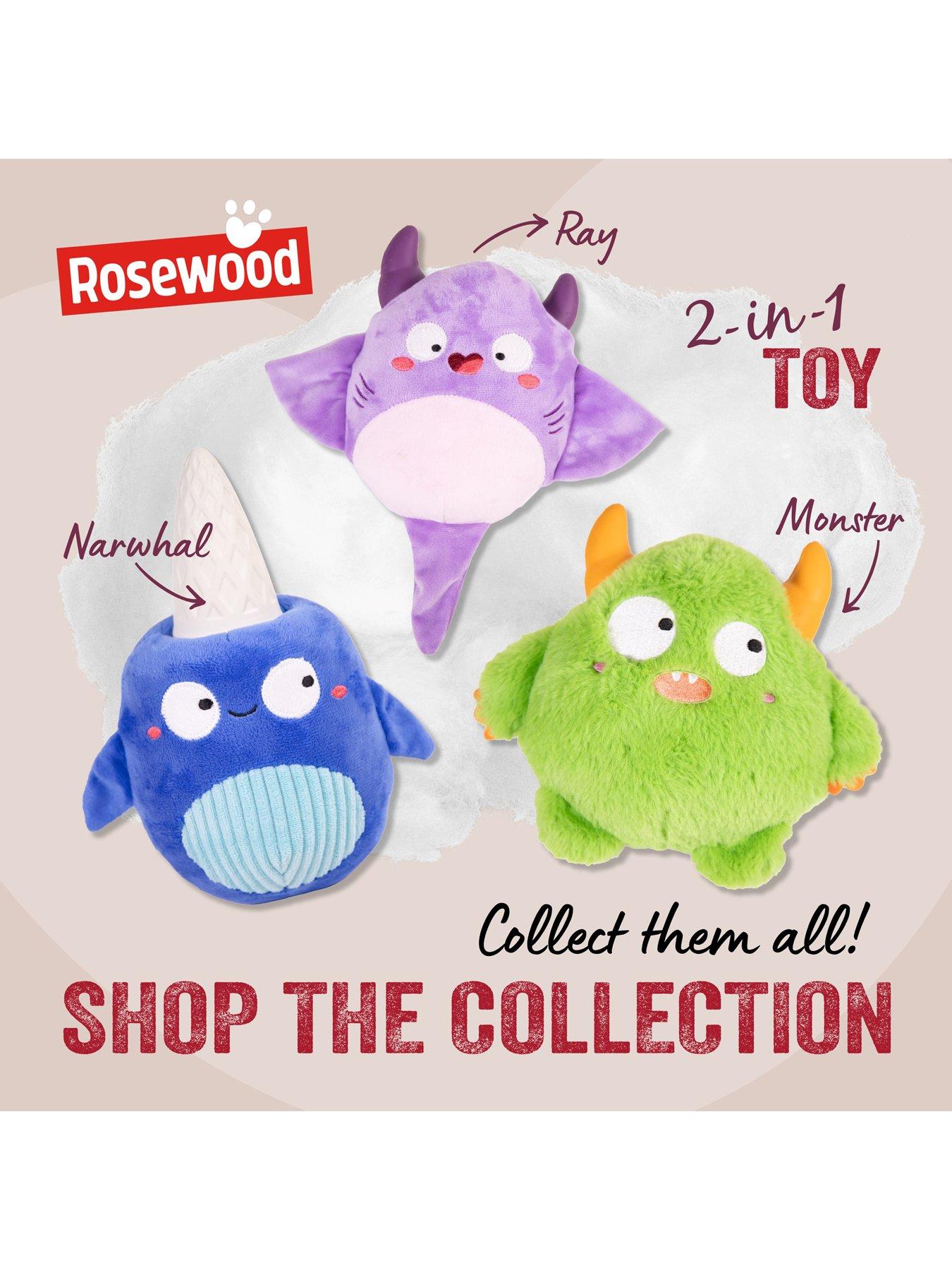 Image 7 of 7 of Rosewood Rip 'N' Reveal Monster