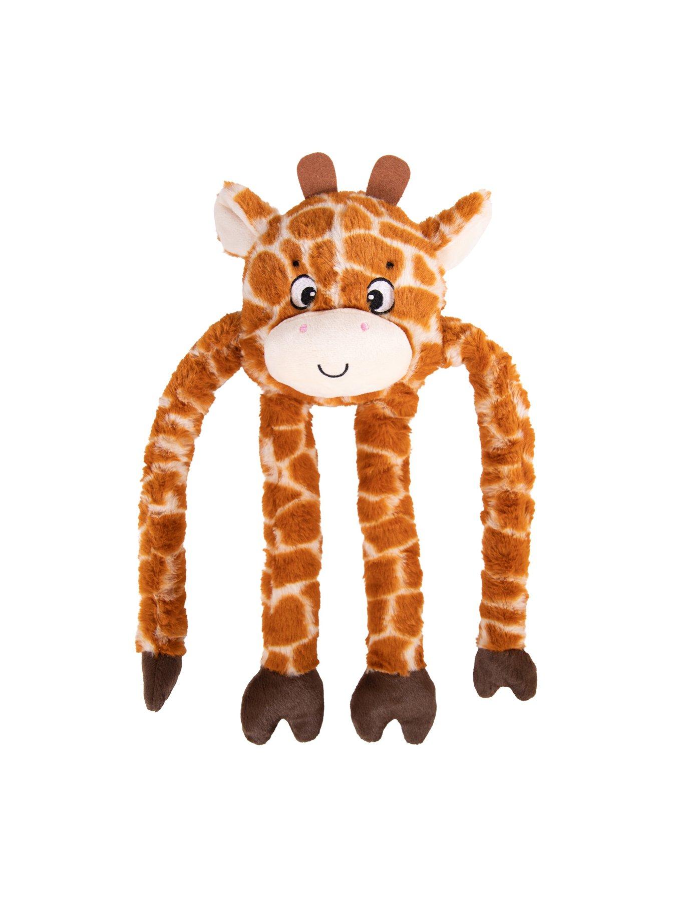 Image 1 of 7 of Rosewood Stretch Folk Giraffe