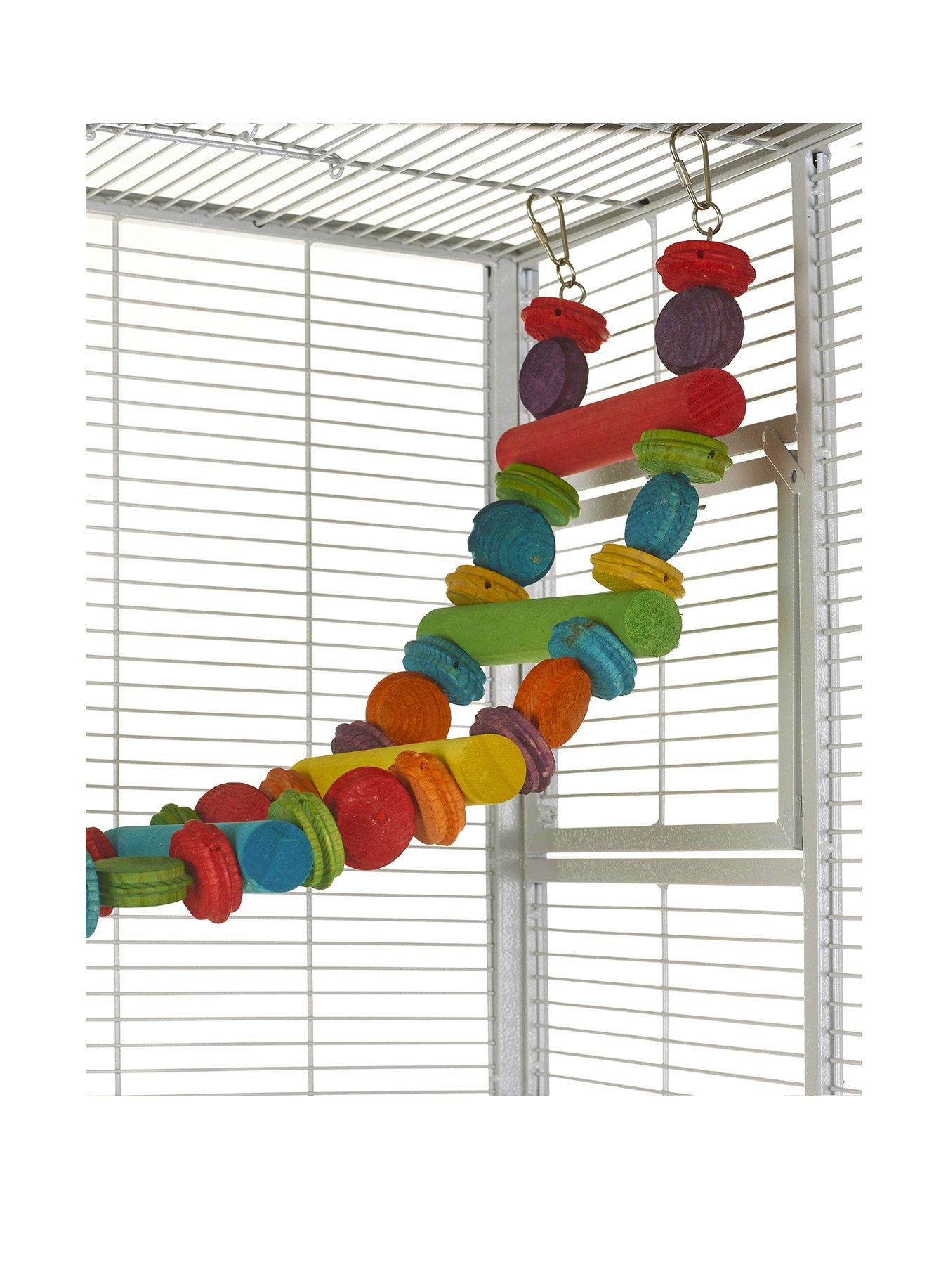 Image 2 of 3 of Rosewood BB Flexible Play Ladder