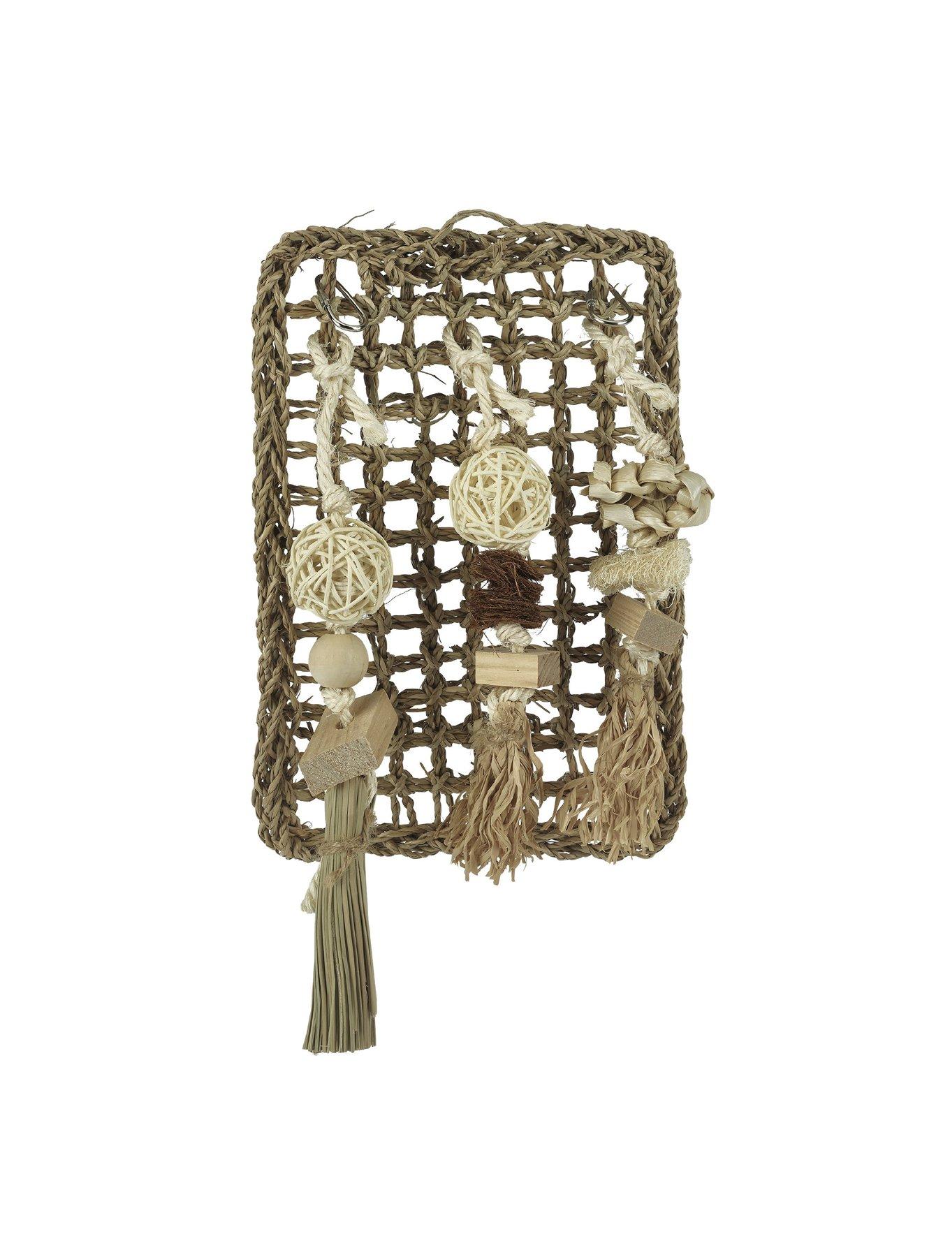 Image 1 of 7 of Rosewood Naturals Enrichment Play Wall Large