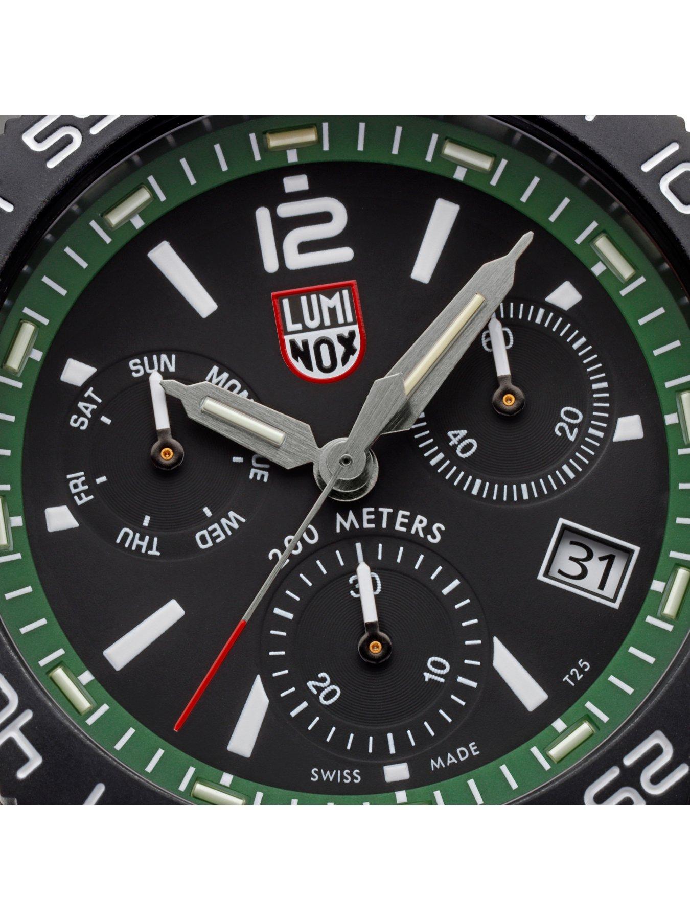 Image 6 of 7 of Luminox Womens Pacific Diver Swiss Made Chronograph Watch - One Colour
