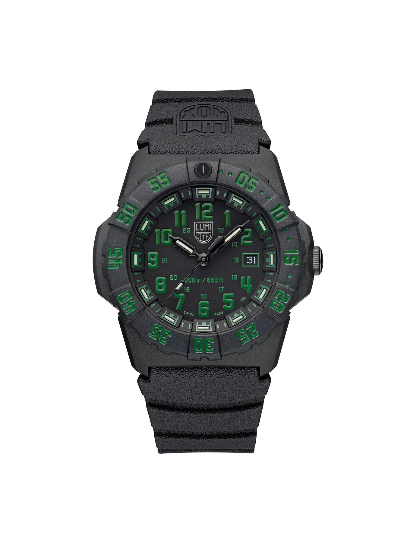 Image 2 of 7 of Luminox NAVY SEAL 3550 SERIES