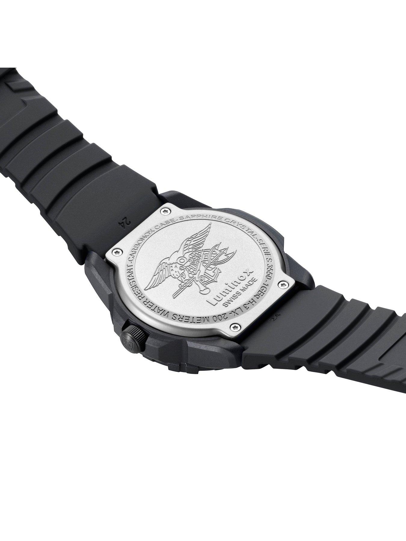 Image 3 of 7 of Luminox NAVY SEAL 3550 SERIES