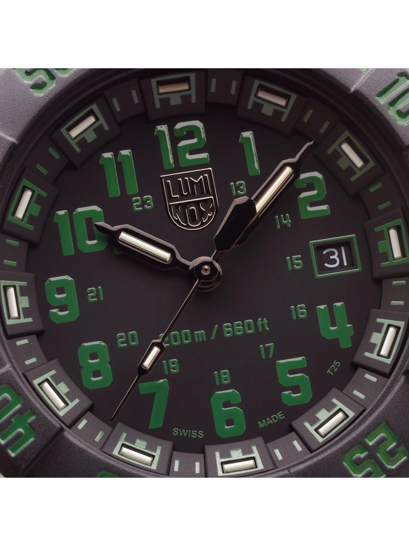 Image 4 of 7 of Luminox NAVY SEAL 3550 SERIES