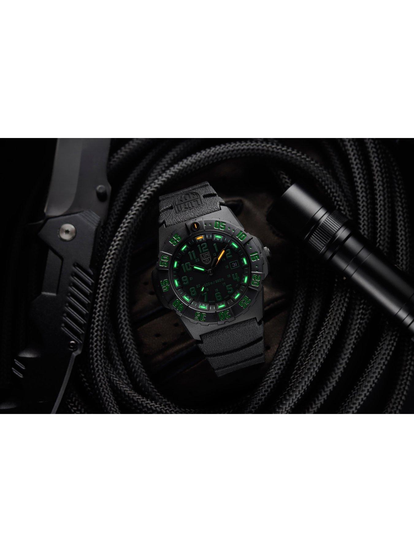 Image 5 of 7 of Luminox NAVY SEAL 3550 SERIES