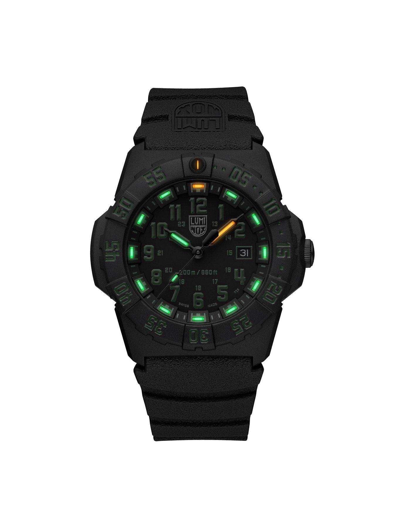 Image 7 of 7 of Luminox NAVY SEAL 3550 SERIES