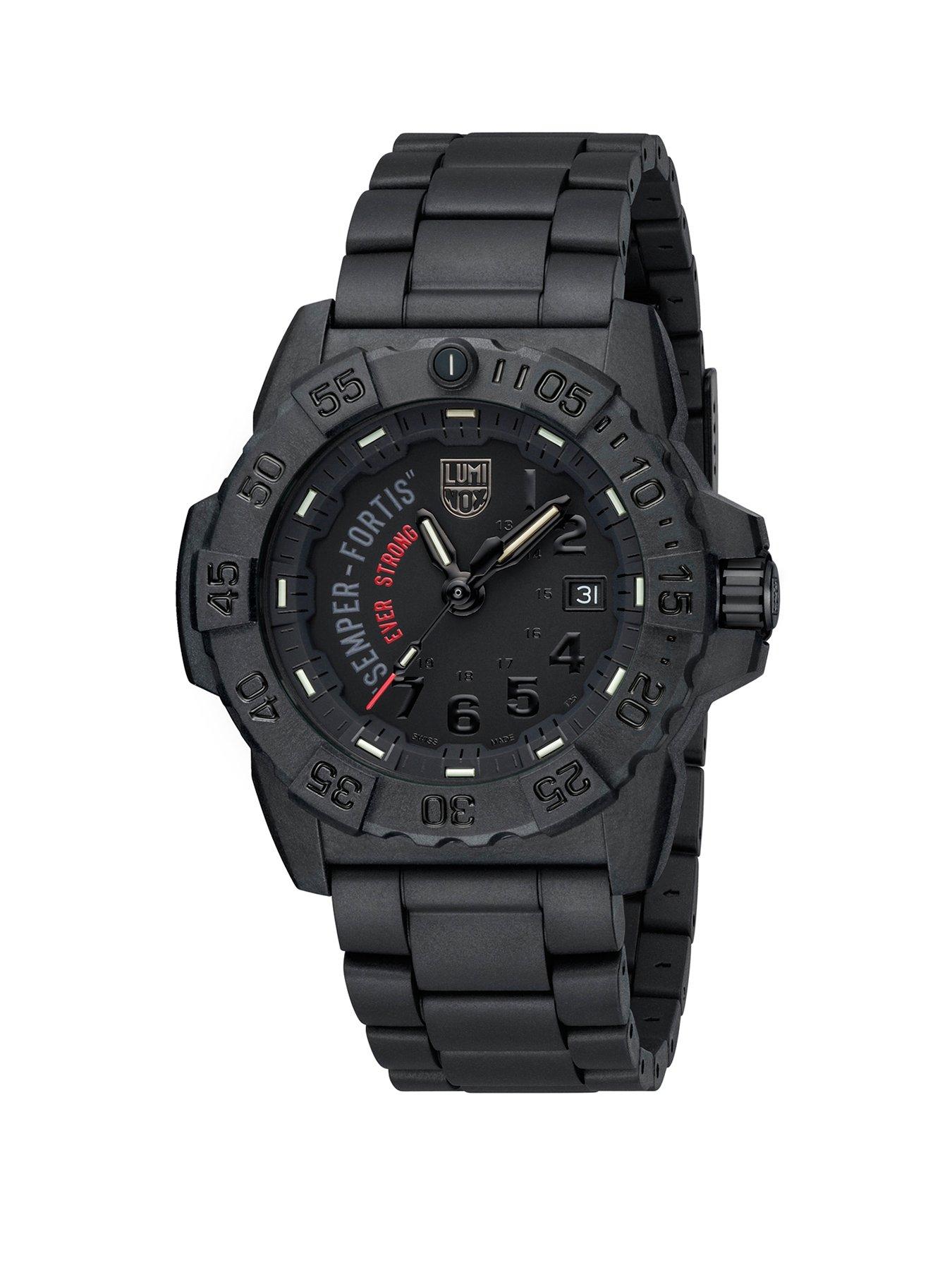 Image 1 of 6 of Luminox NAVY SEAL 3500 SERIES