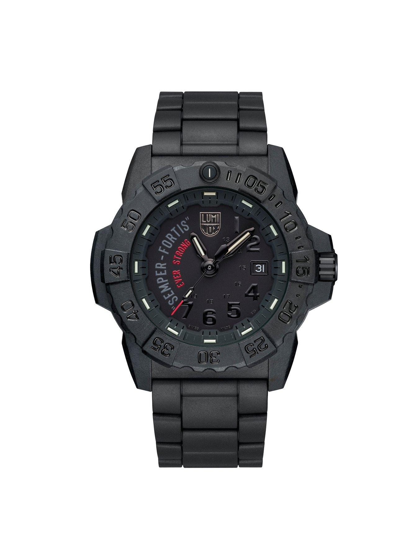 Image 2 of 6 of Luminox NAVY SEAL 3500 SERIES