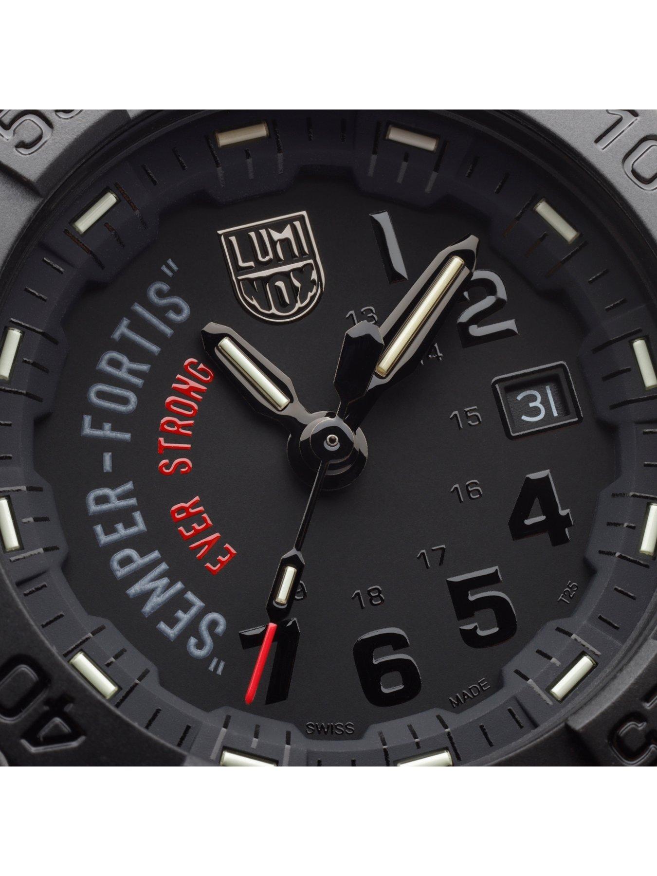 Image 3 of 6 of Luminox NAVY SEAL 3500 SERIES