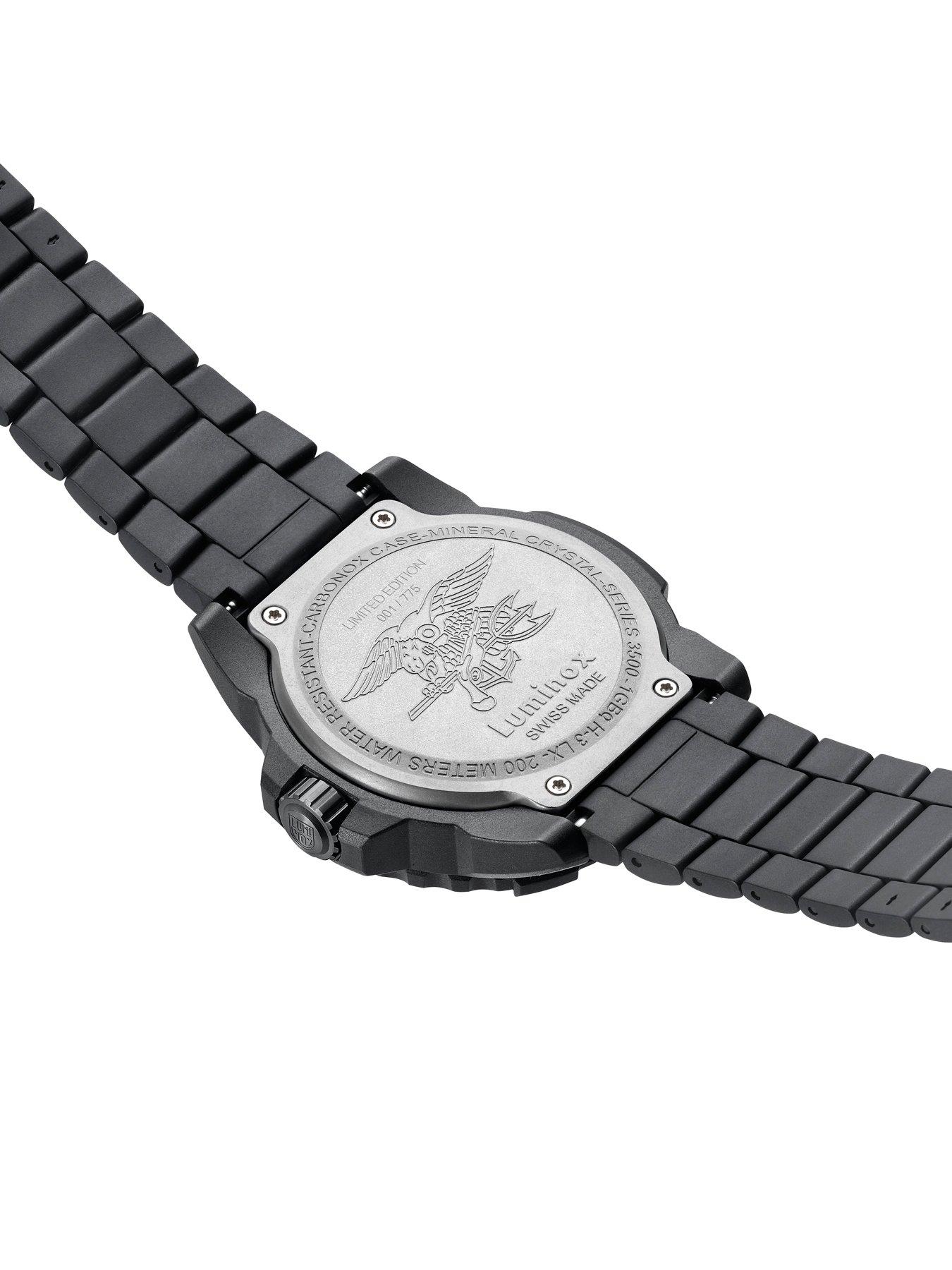 Image 4 of 6 of Luminox NAVY SEAL 3500 SERIES