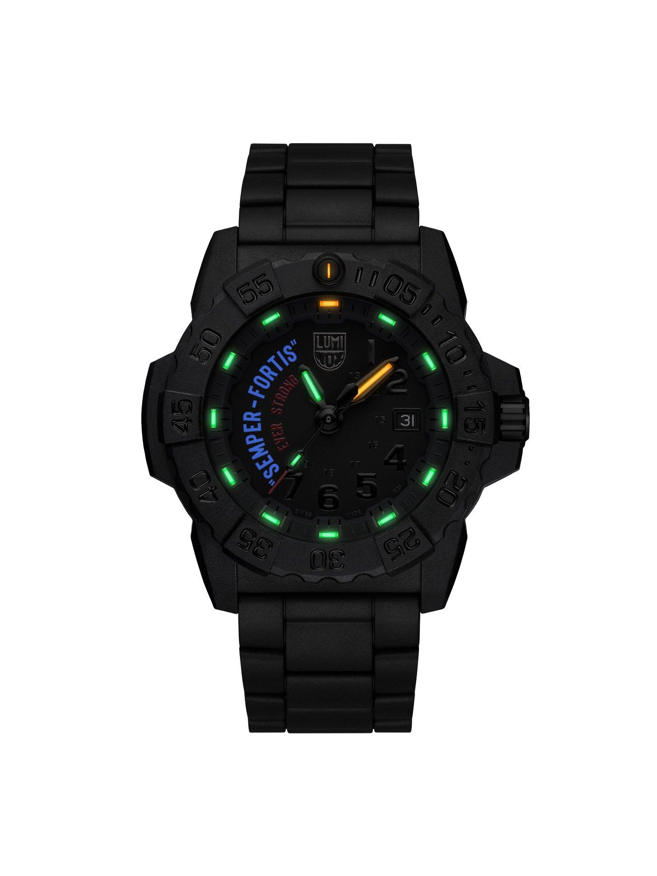 Image 5 of 6 of Luminox NAVY SEAL 3500 SERIES