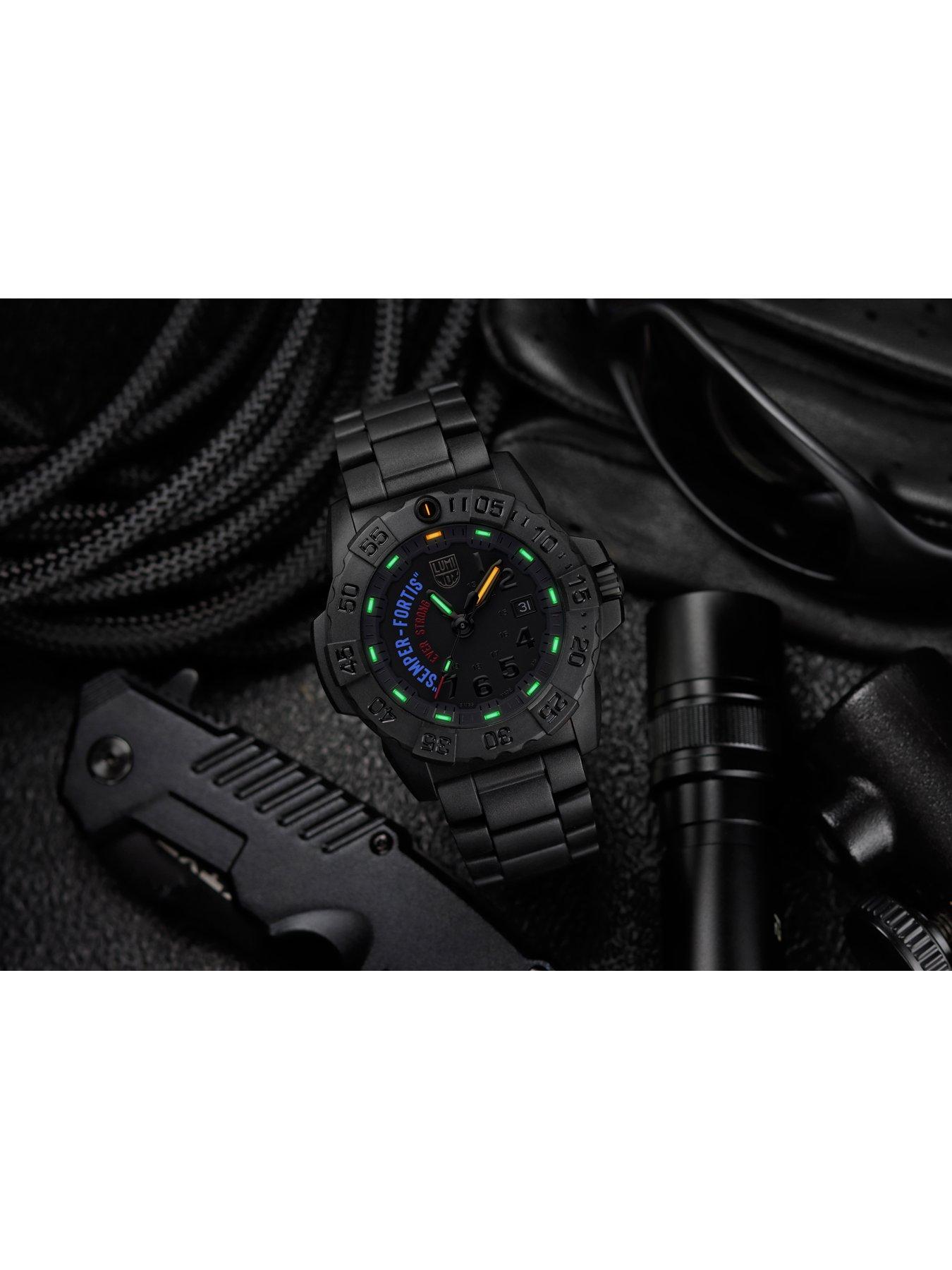 Image 6 of 6 of Luminox NAVY SEAL 3500 SERIES