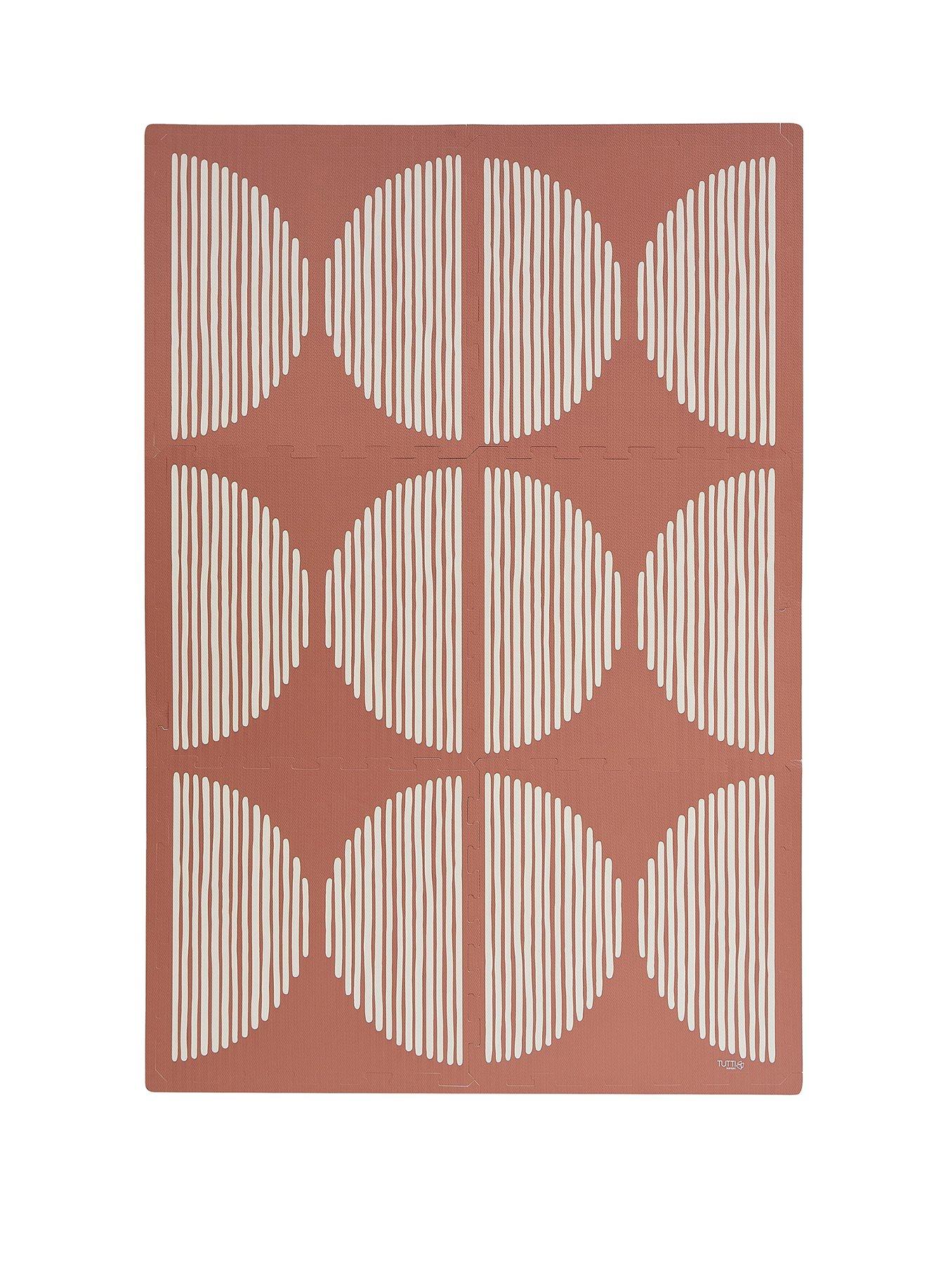 Image 2 of 7 of Tutti Bambini Infinity Baby Playmat Orbital Nutmeg