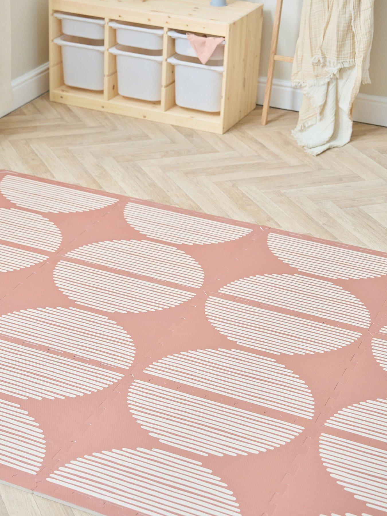 Image 3 of 7 of Tutti Bambini Infinity Baby Playmat Orbital Nutmeg